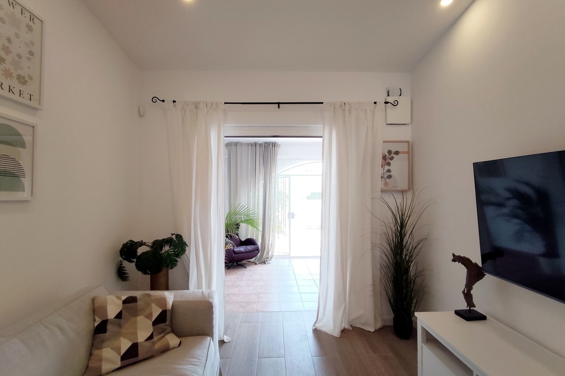 Wiederverkauf - Reihenhaus -
Playa Flamenca
