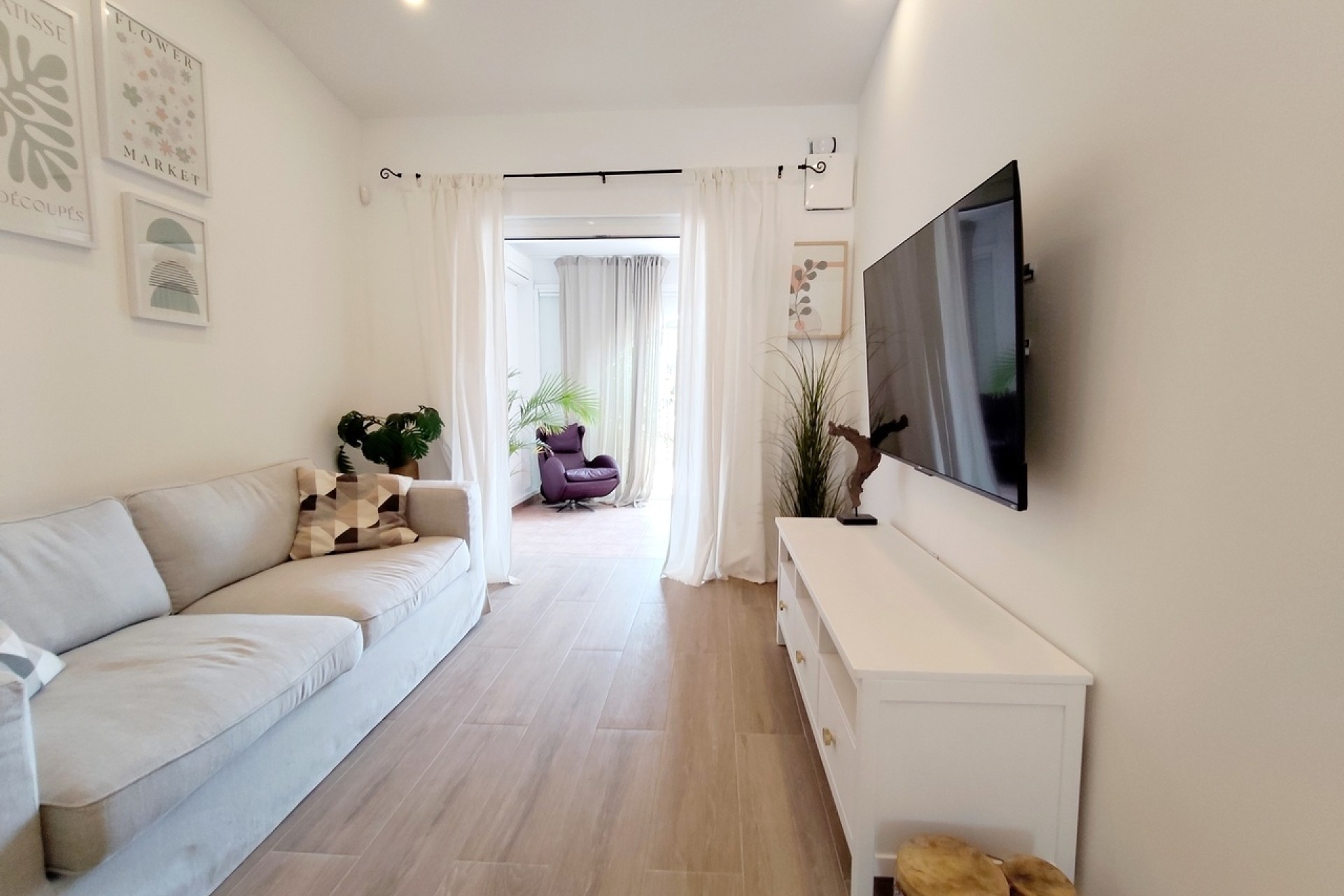 Wiederverkauf - Reihenhaus -
Playa Flamenca