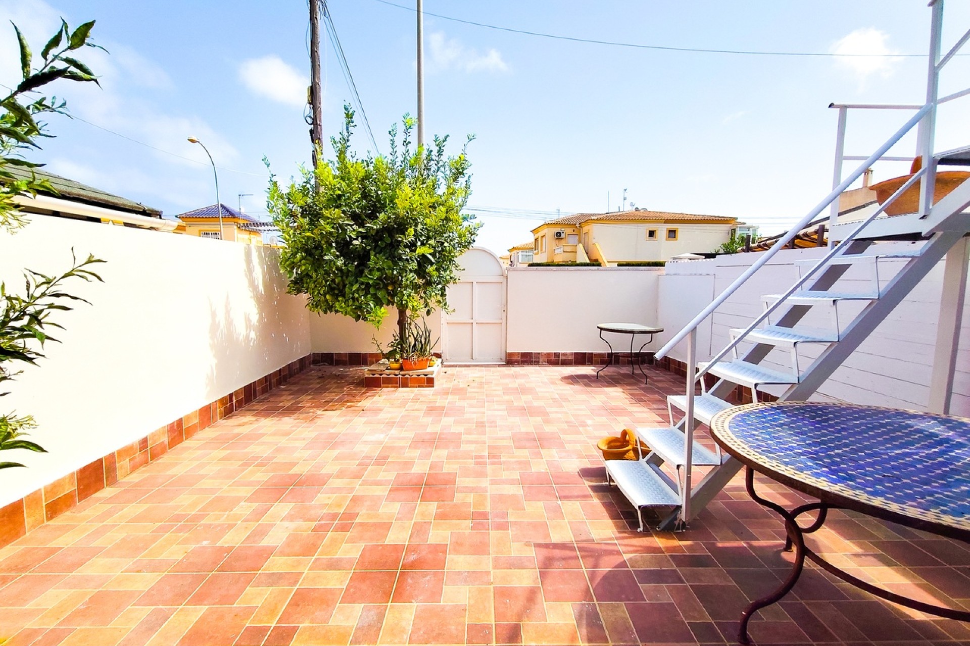 Wiederverkauf - Reihenhaus -
Playa Flamenca