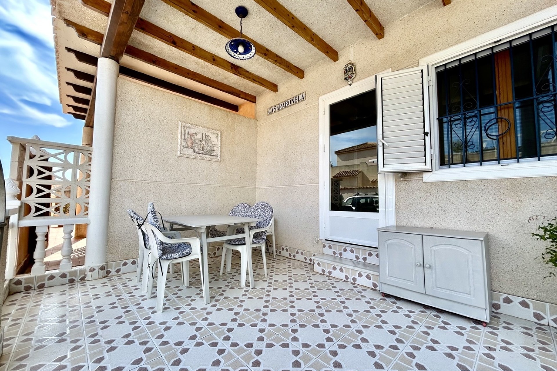 Wiederverkauf - Reihenhaus -
Playa Flamenca