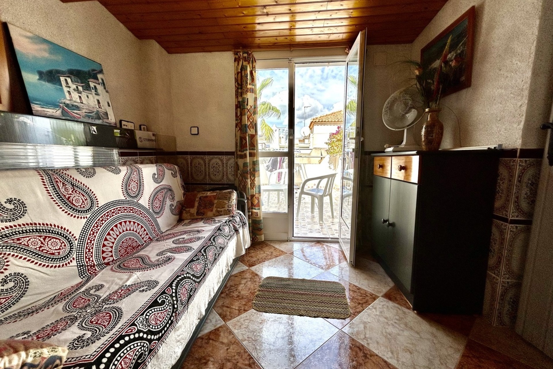 Wiederverkauf - Reihenhaus -
Playa Flamenca