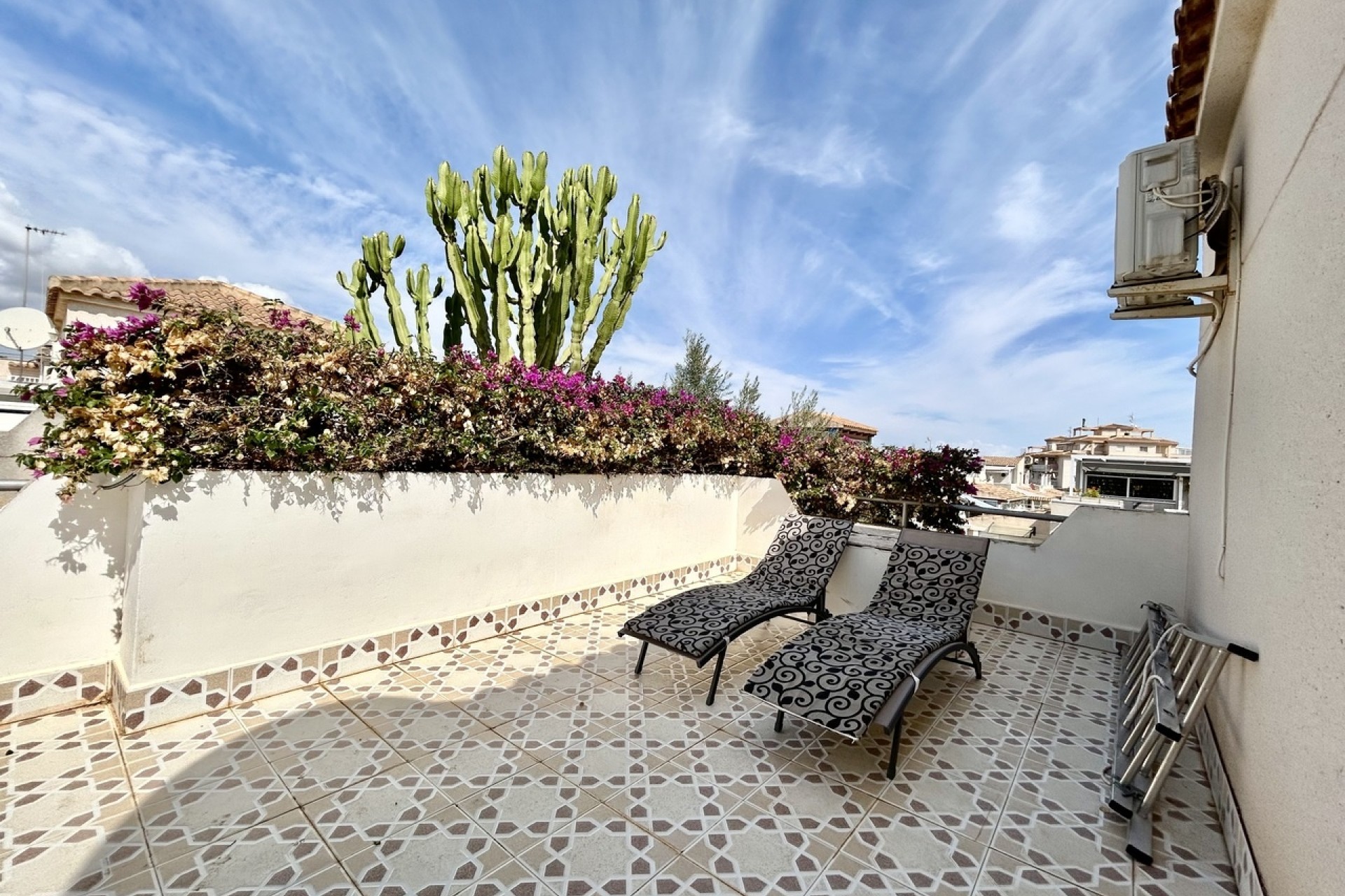Wiederverkauf - Reihenhaus -
Playa Flamenca