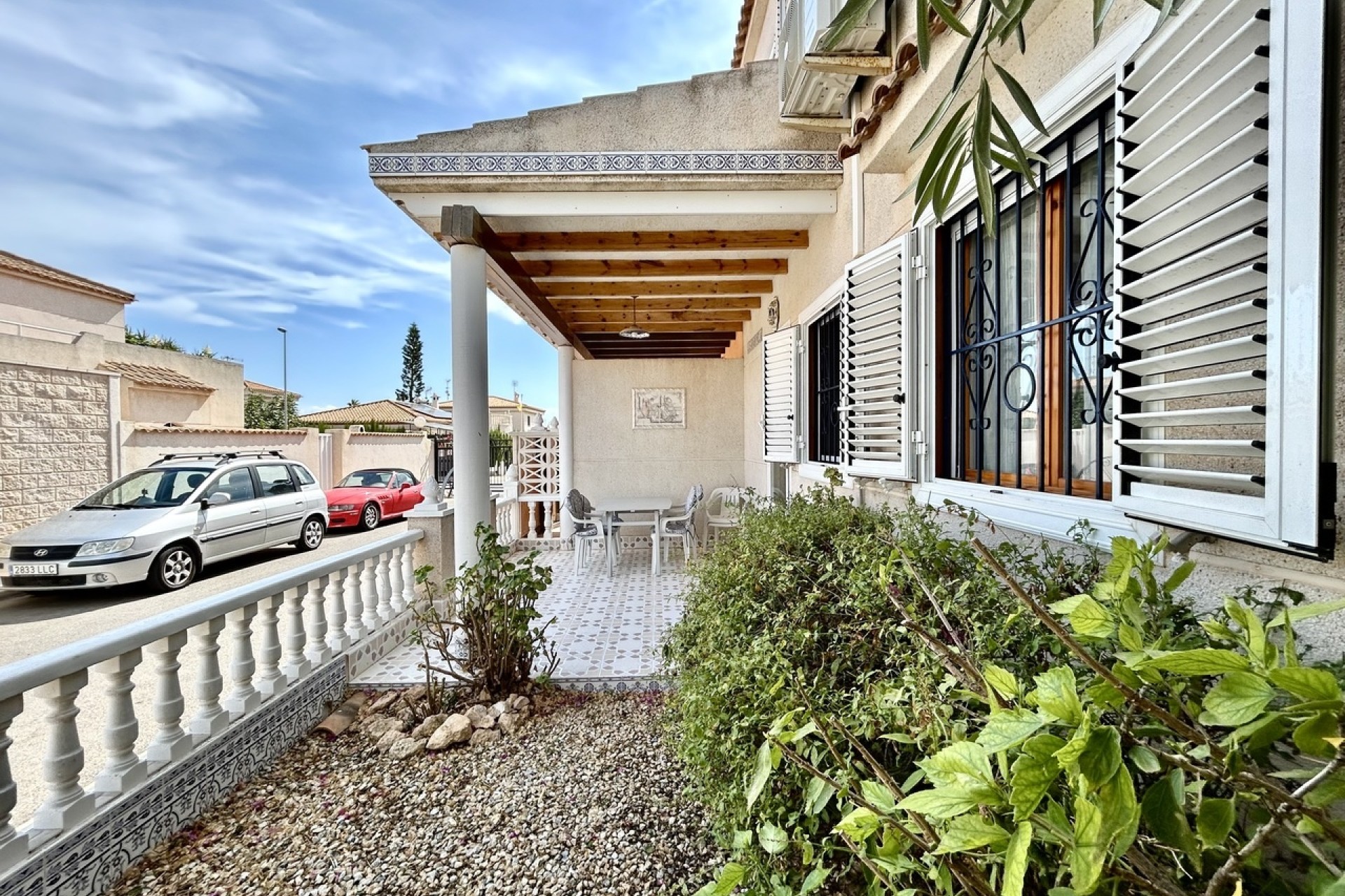 Wiederverkauf - Reihenhaus -
Playa Flamenca