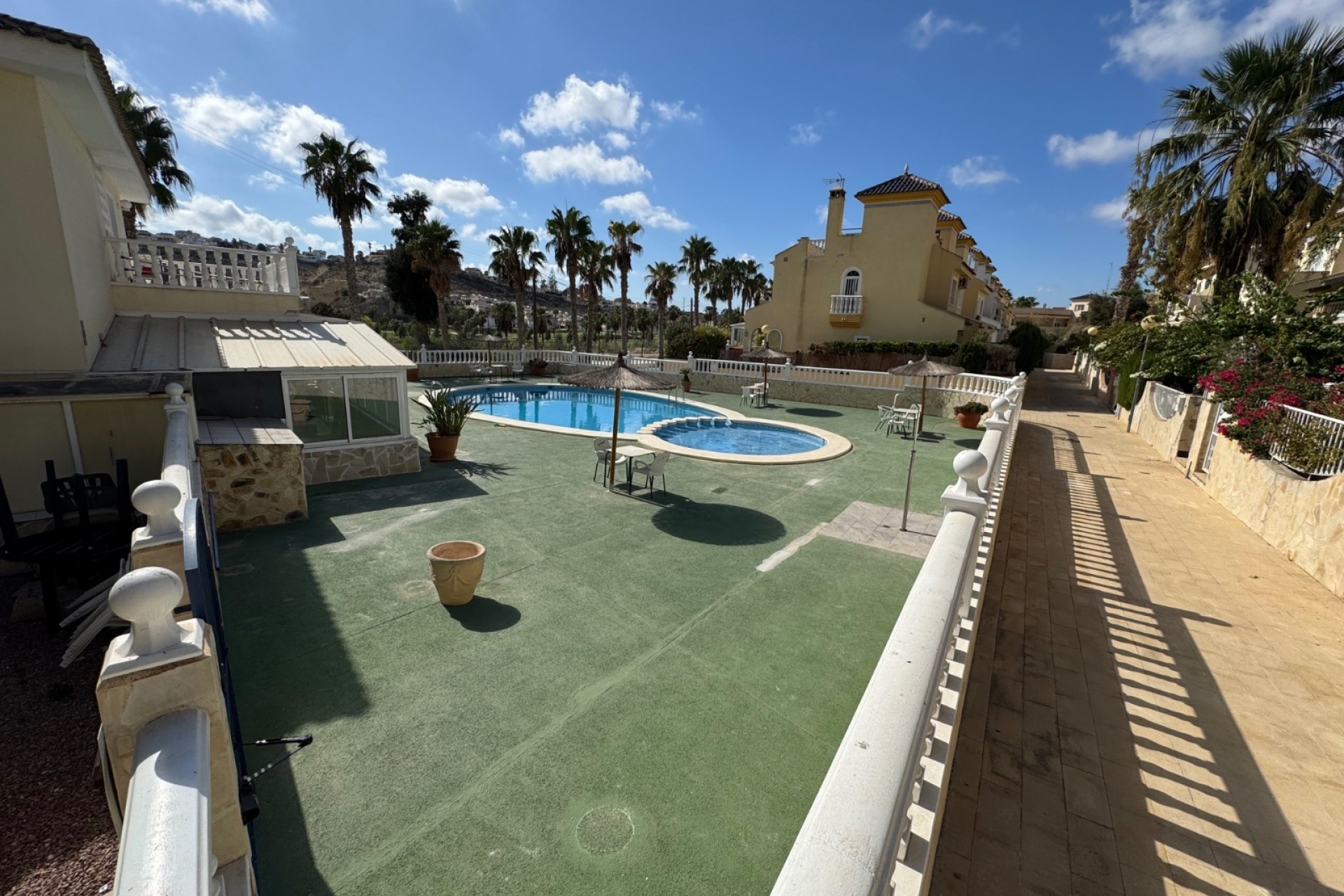 Wiederverkauf - Reihenhaus -
Rojales - Campo De Golf La Marquesa