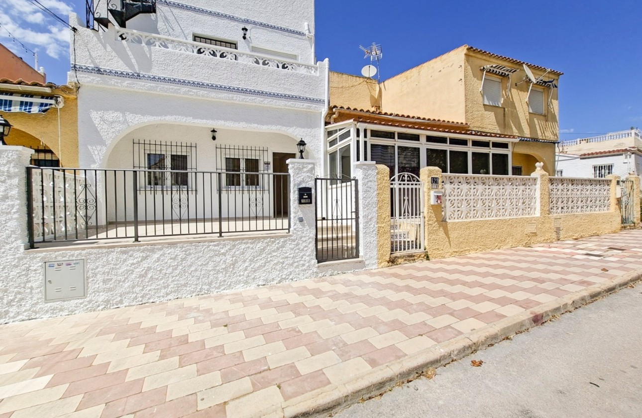 Wiederverkauf - Reihenhaus -
San Fulgencio - Urb. La Marina