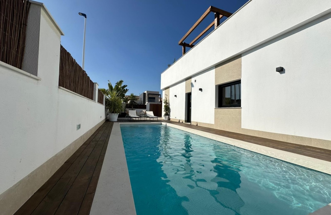 Wiederverkauf - Reihenhaus -
San Javier - Santiago de la Ribera