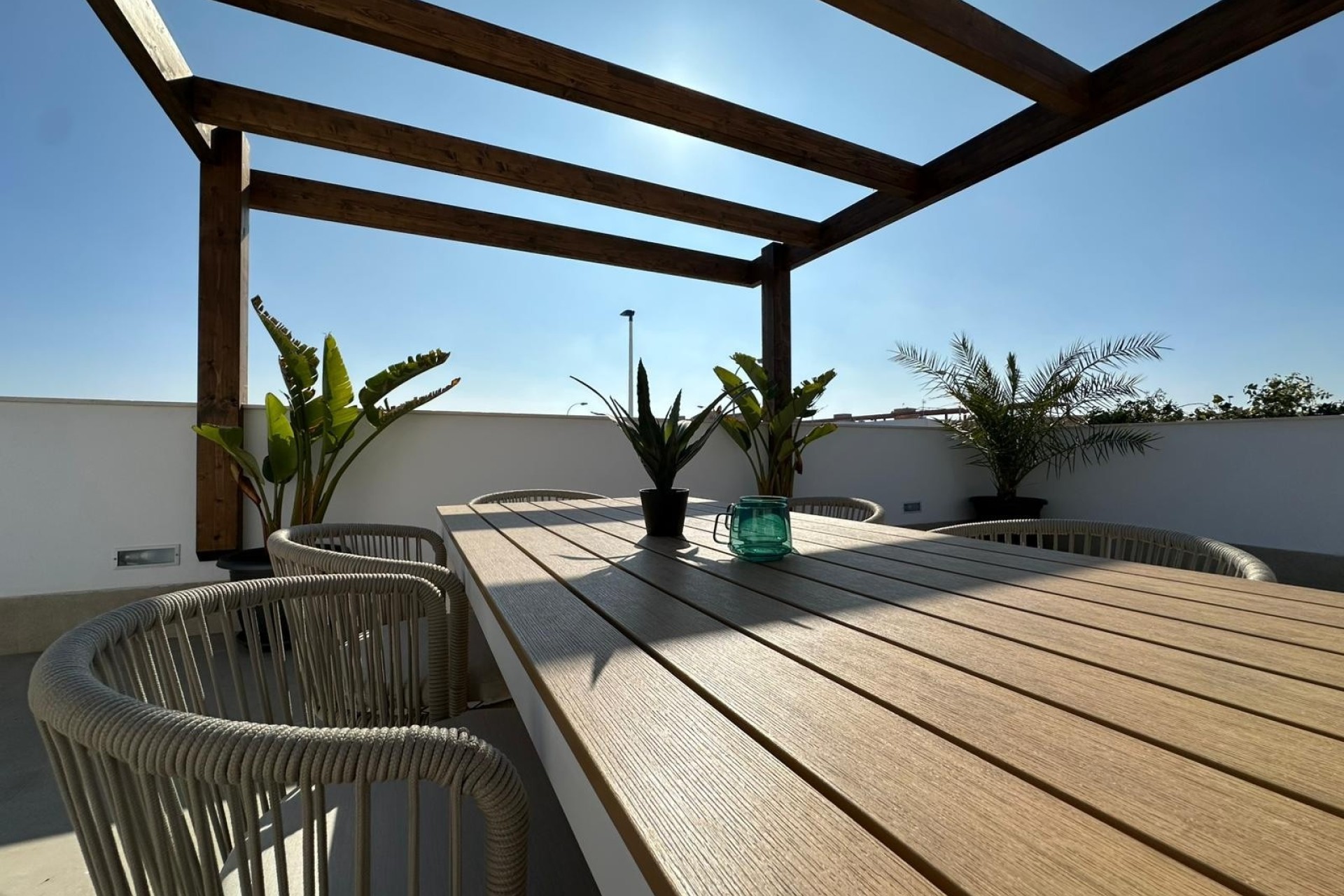 Wiederverkauf - Reihenhaus -
San Javier - Santiago de la Ribera