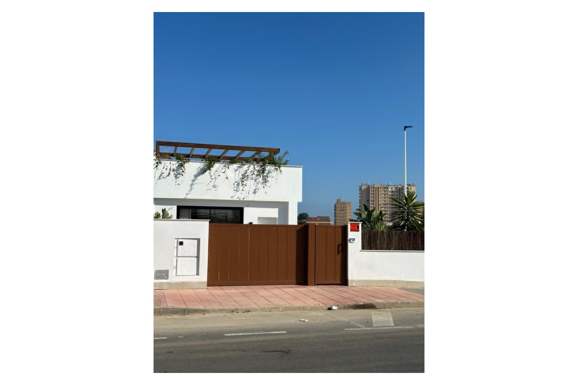 Wiederverkauf - Reihenhaus -
San Javier - Santiago de la Ribera