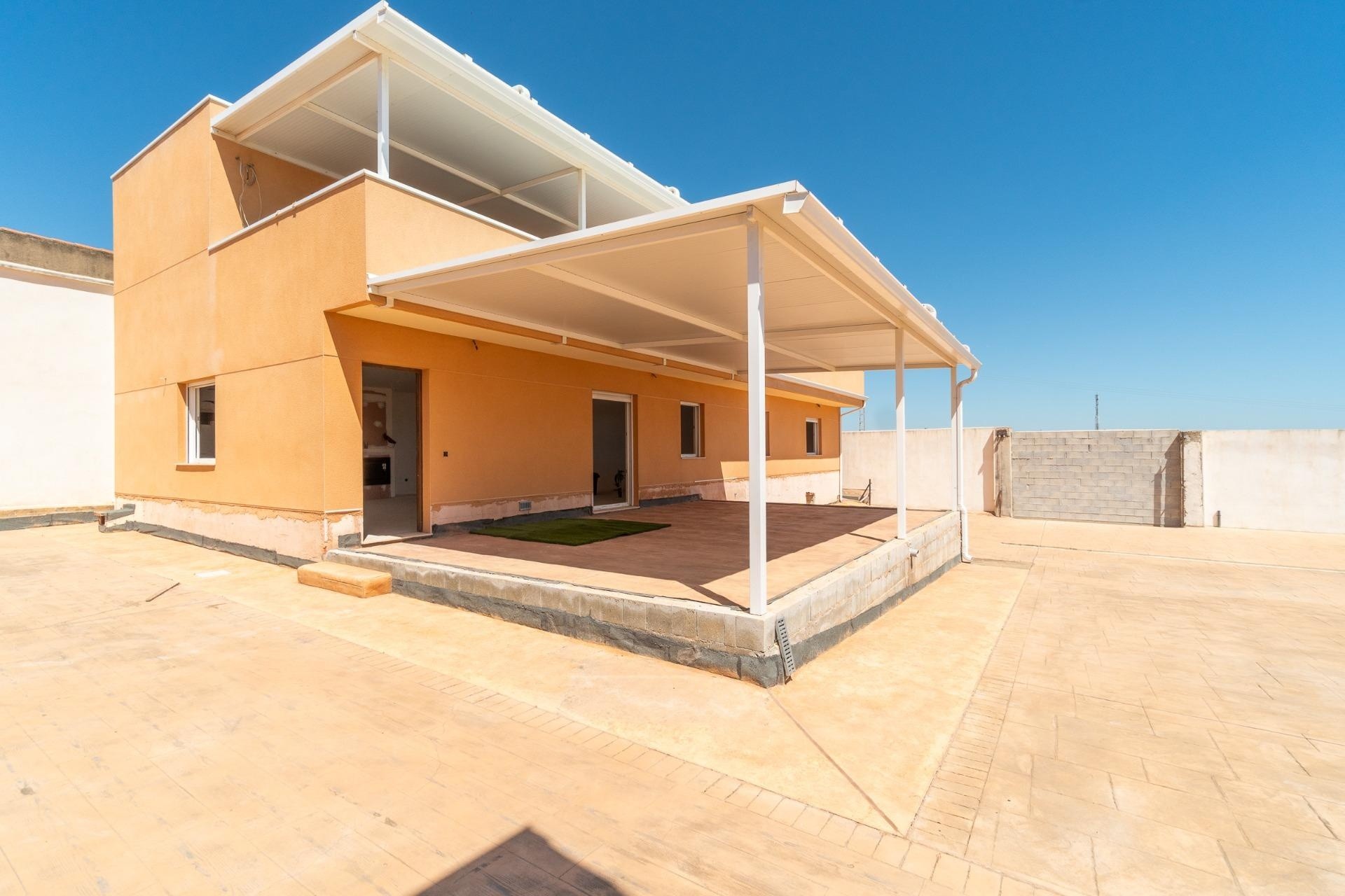 Wiederverkauf - Reihenhaus -
San Miguel de Salinas - Torremendo