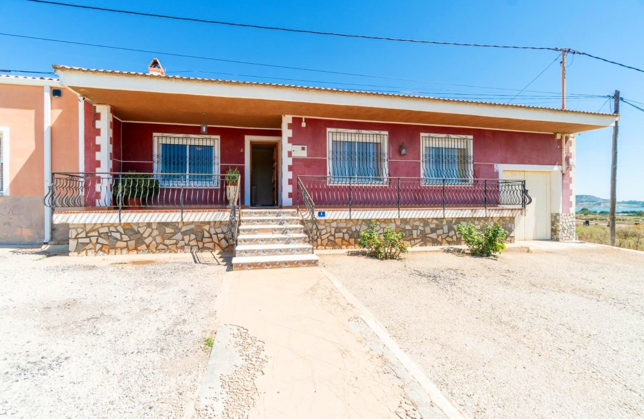 Wiederverkauf - Reihenhaus -
San Miguel de Salinas - Torremendo