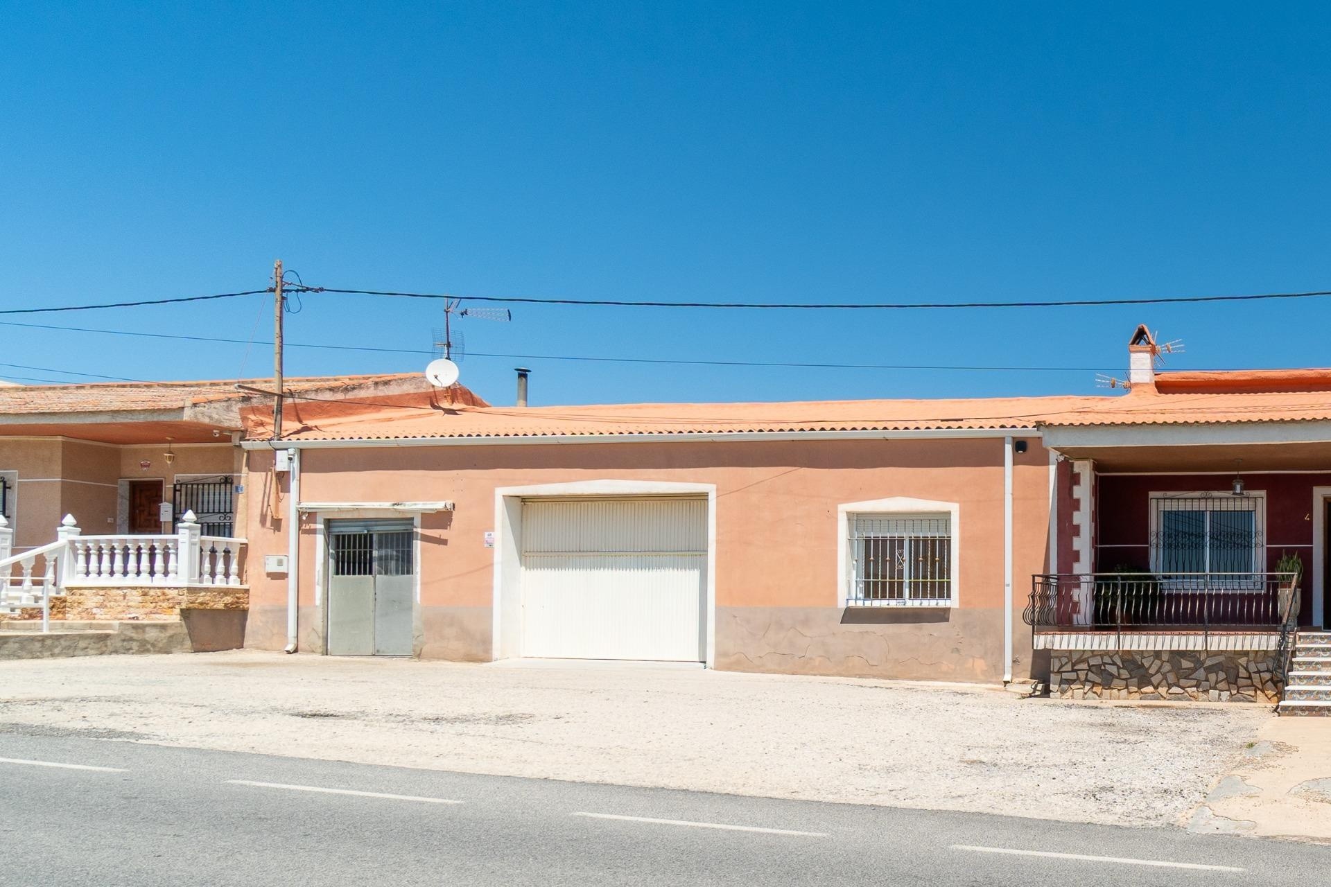 Wiederverkauf - Reihenhaus -
San Miguel de Salinas - Torremendo