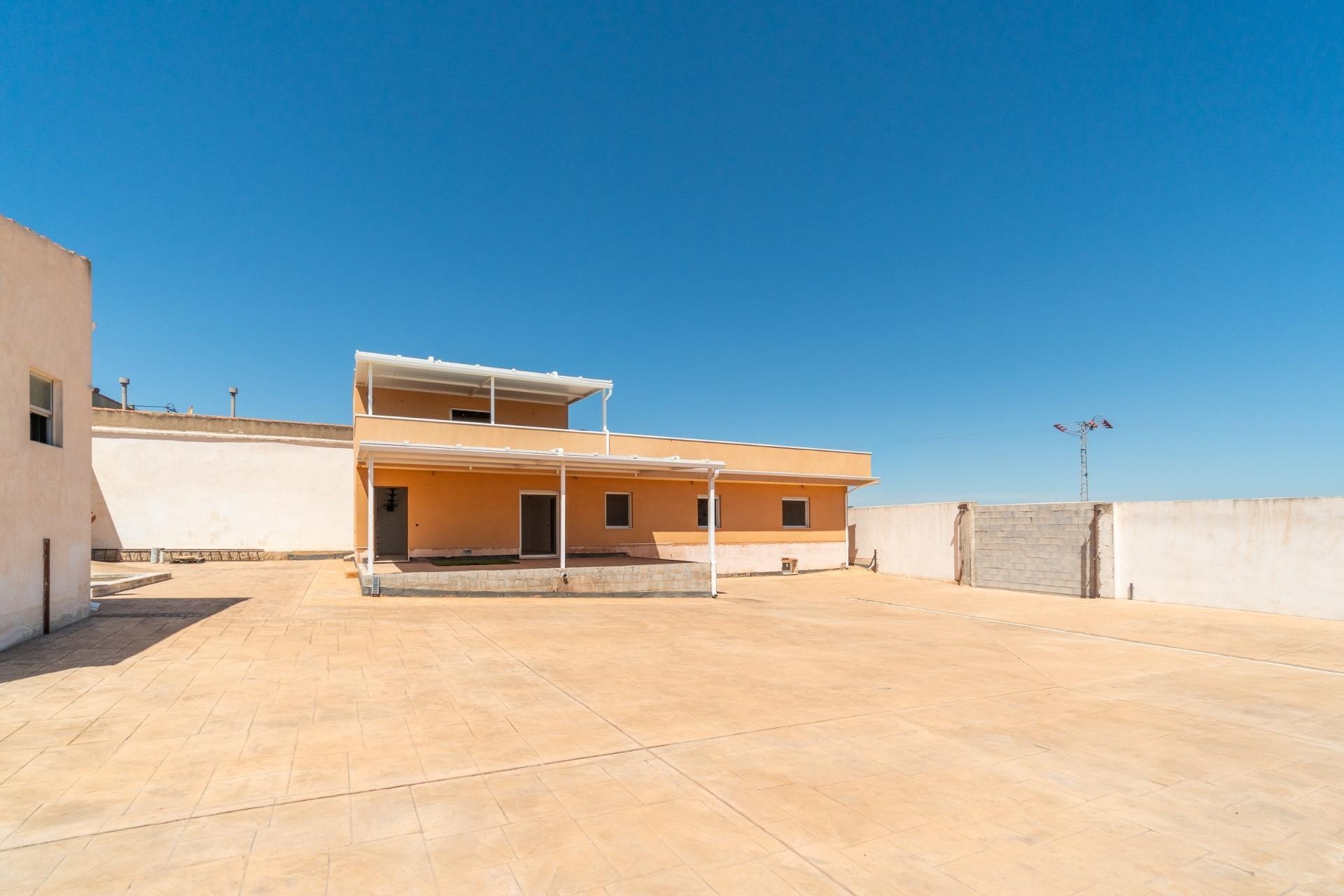 Wiederverkauf - Reihenhaus -
San Miguel de Salinas - Torremendo