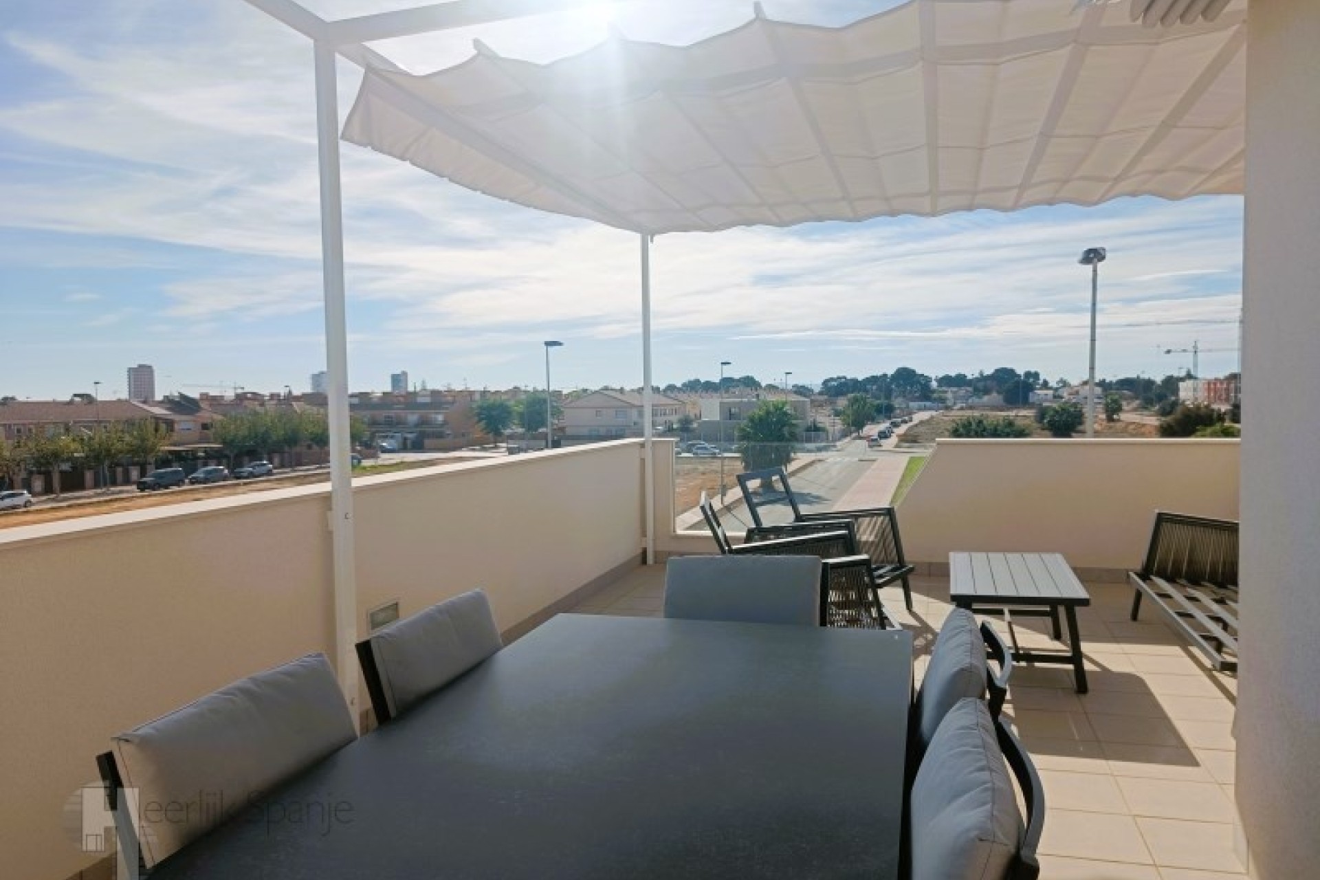 Wiederverkauf - Reihenhaus -
Santiago de la ribera - San Javier