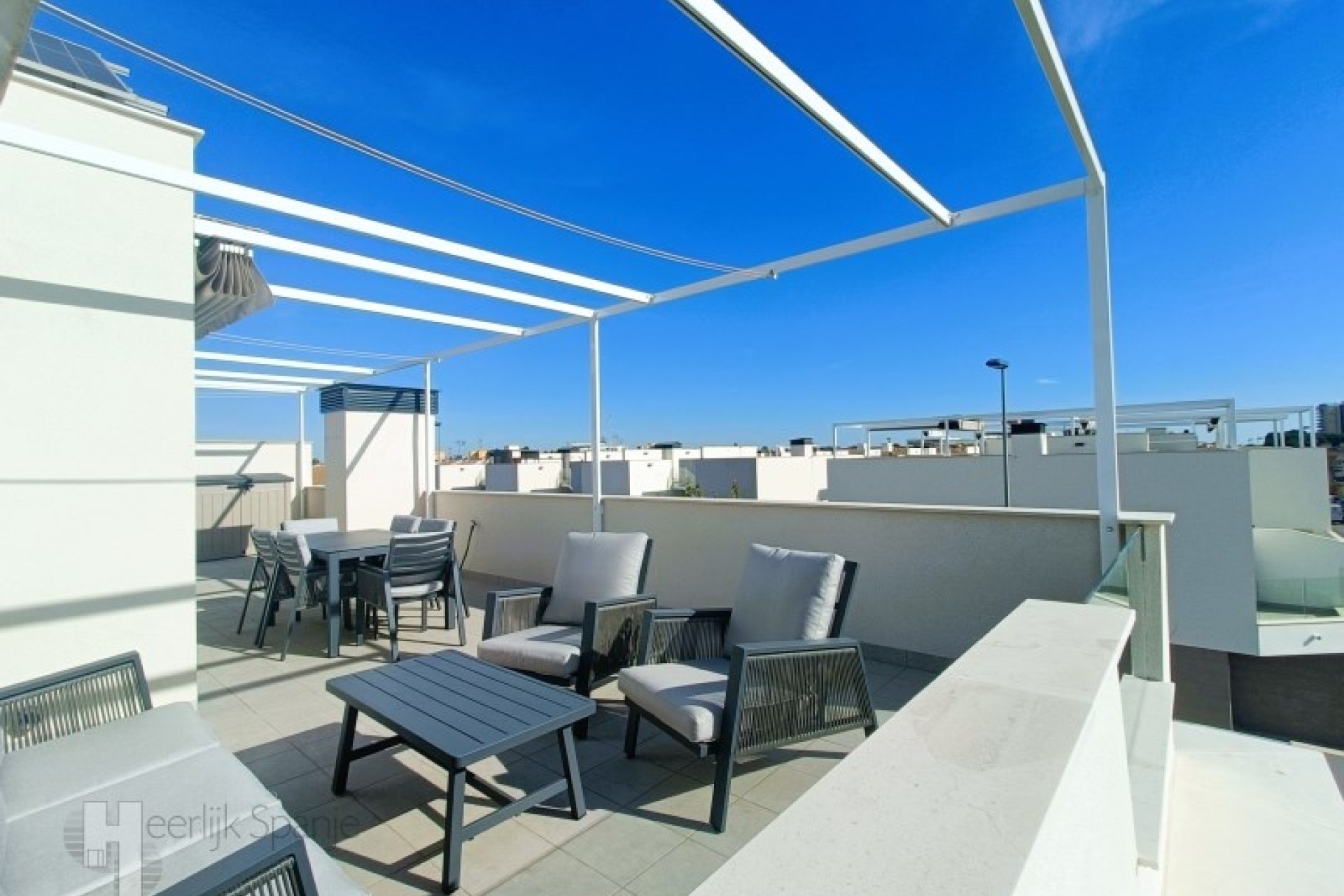 Wiederverkauf - Reihenhaus -
Santiago de la ribera - San Javier