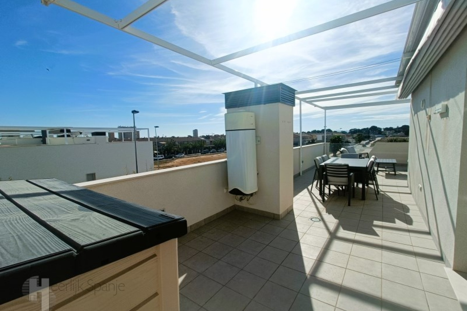 Wiederverkauf - Reihenhaus -
Santiago de la ribera - San Javier