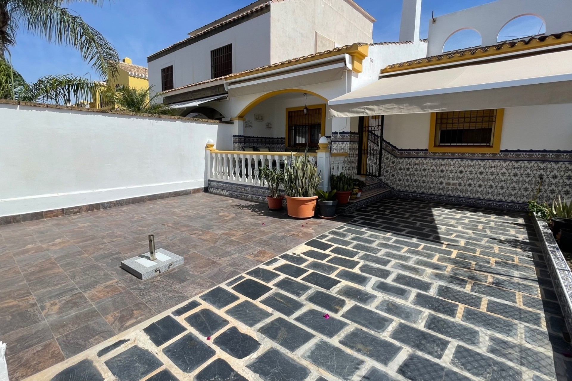 Wiederverkauf - Reihenhaus -
Torre de la Horadada - Costa Blanca