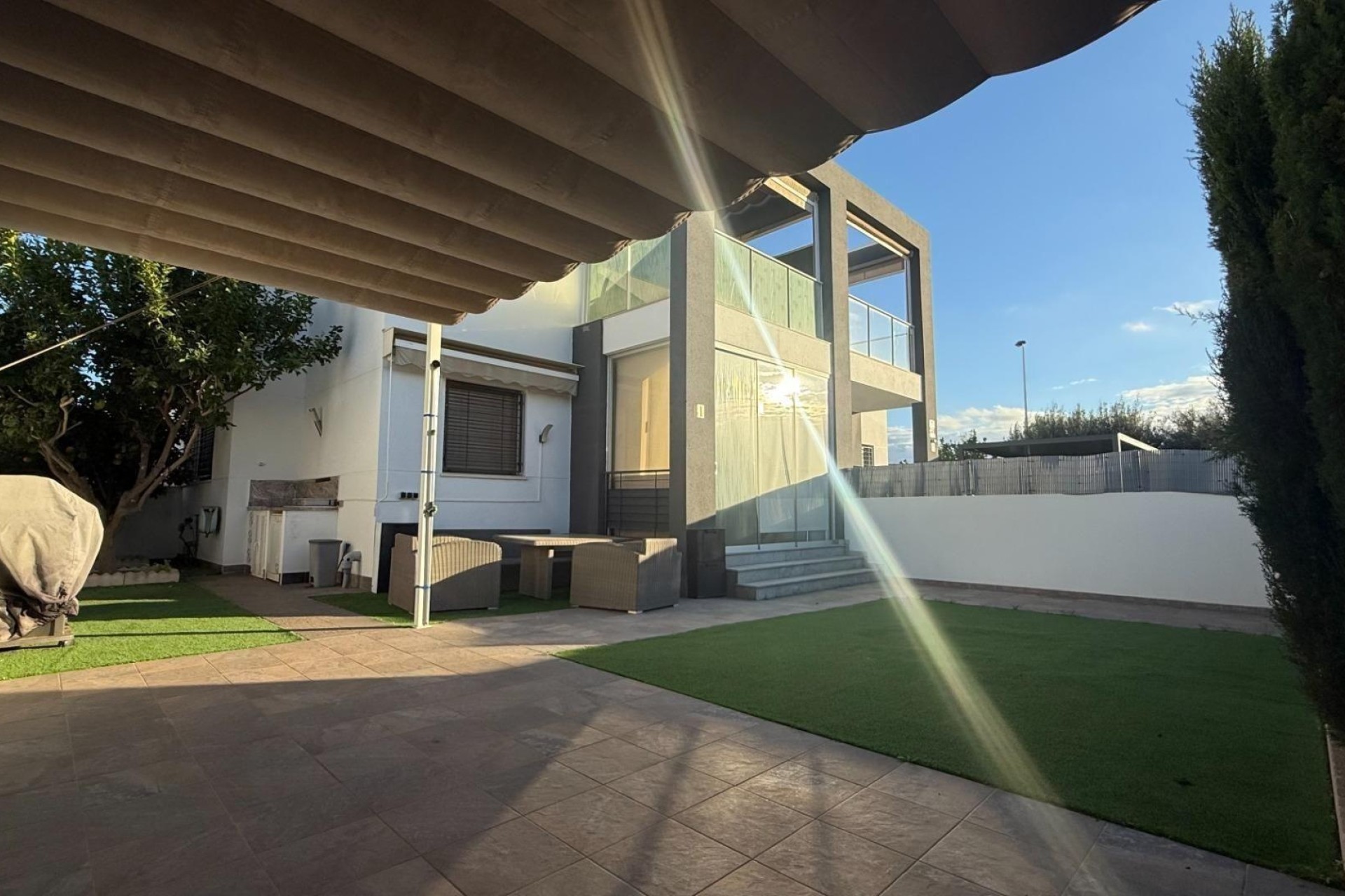 Wiederverkauf - Reihenhaus -
Torrevieja - Aguas Nuevas