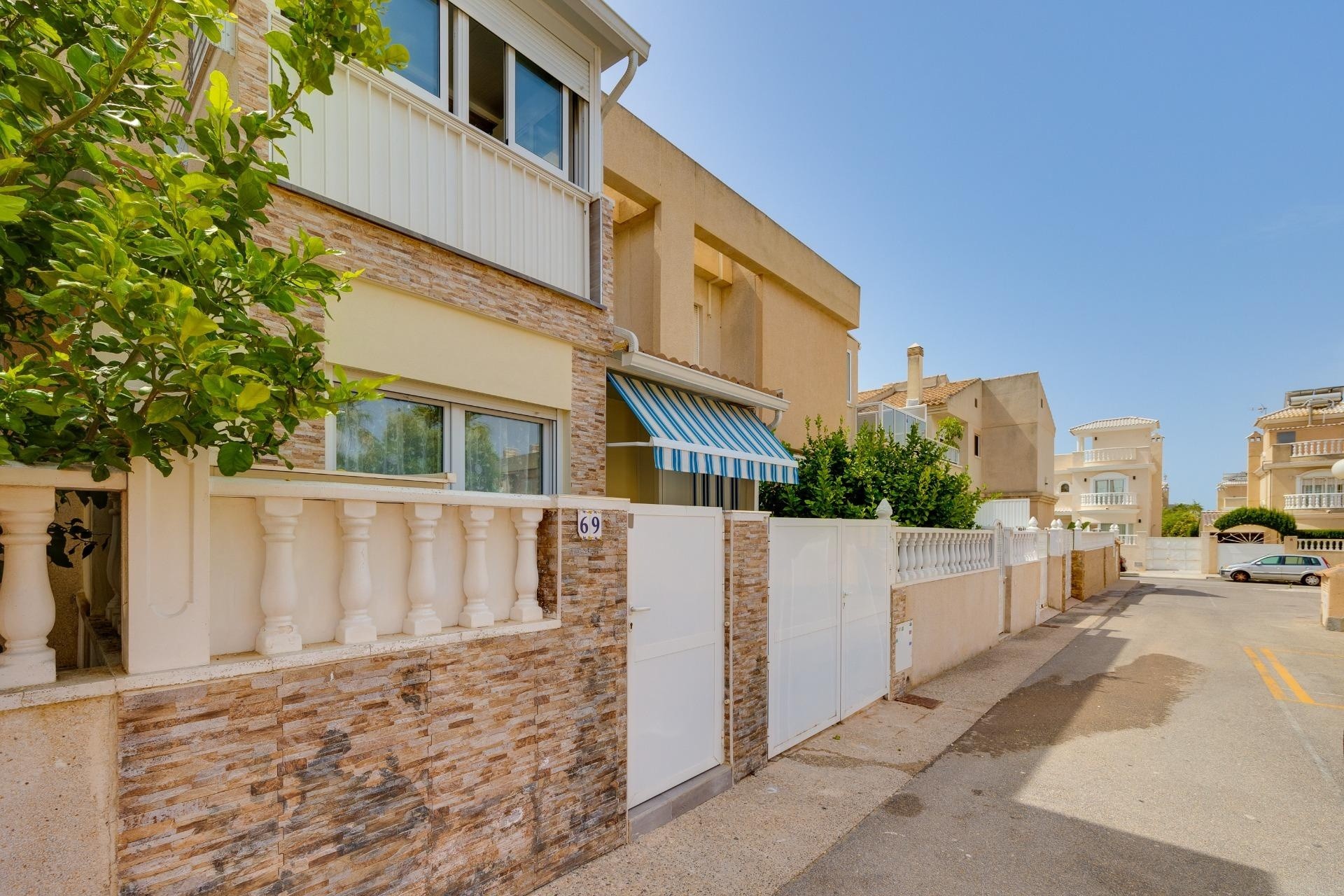 Wiederverkauf - Reihenhaus -
Torrevieja - Aguas Nuevas