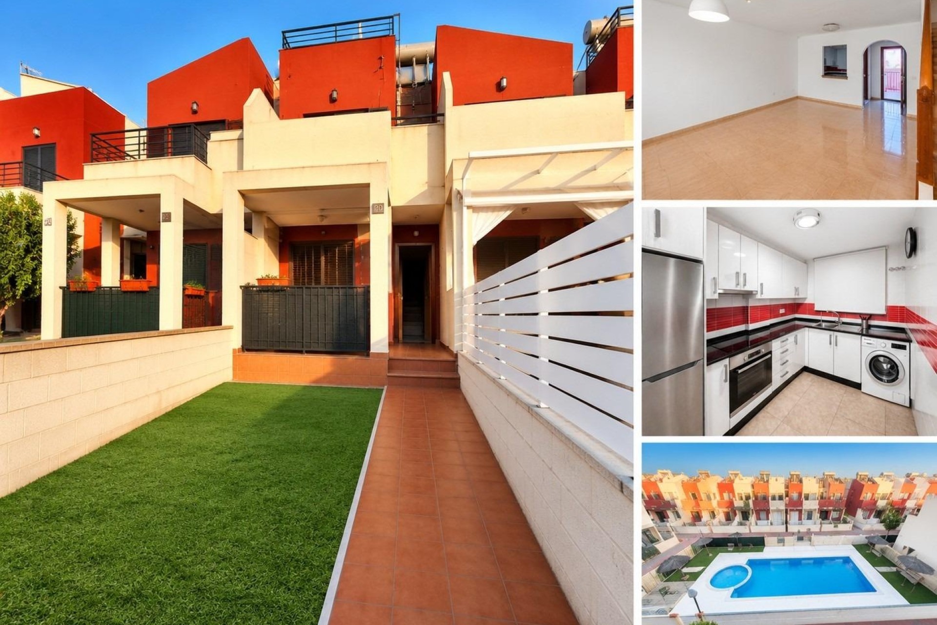 Wiederverkauf - Reihenhaus -
Torrevieja - Aguas Nuevas