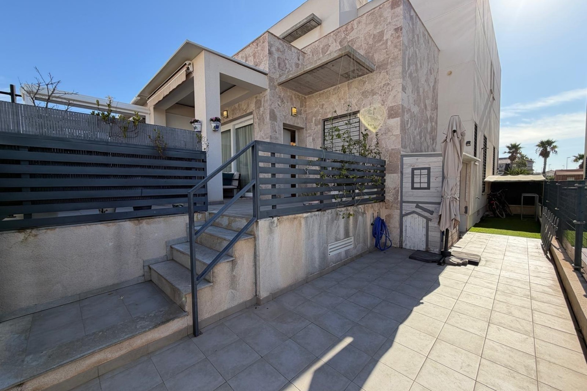 Wiederverkauf - Reihenhaus -
Torrevieja - Aguas Nuevas