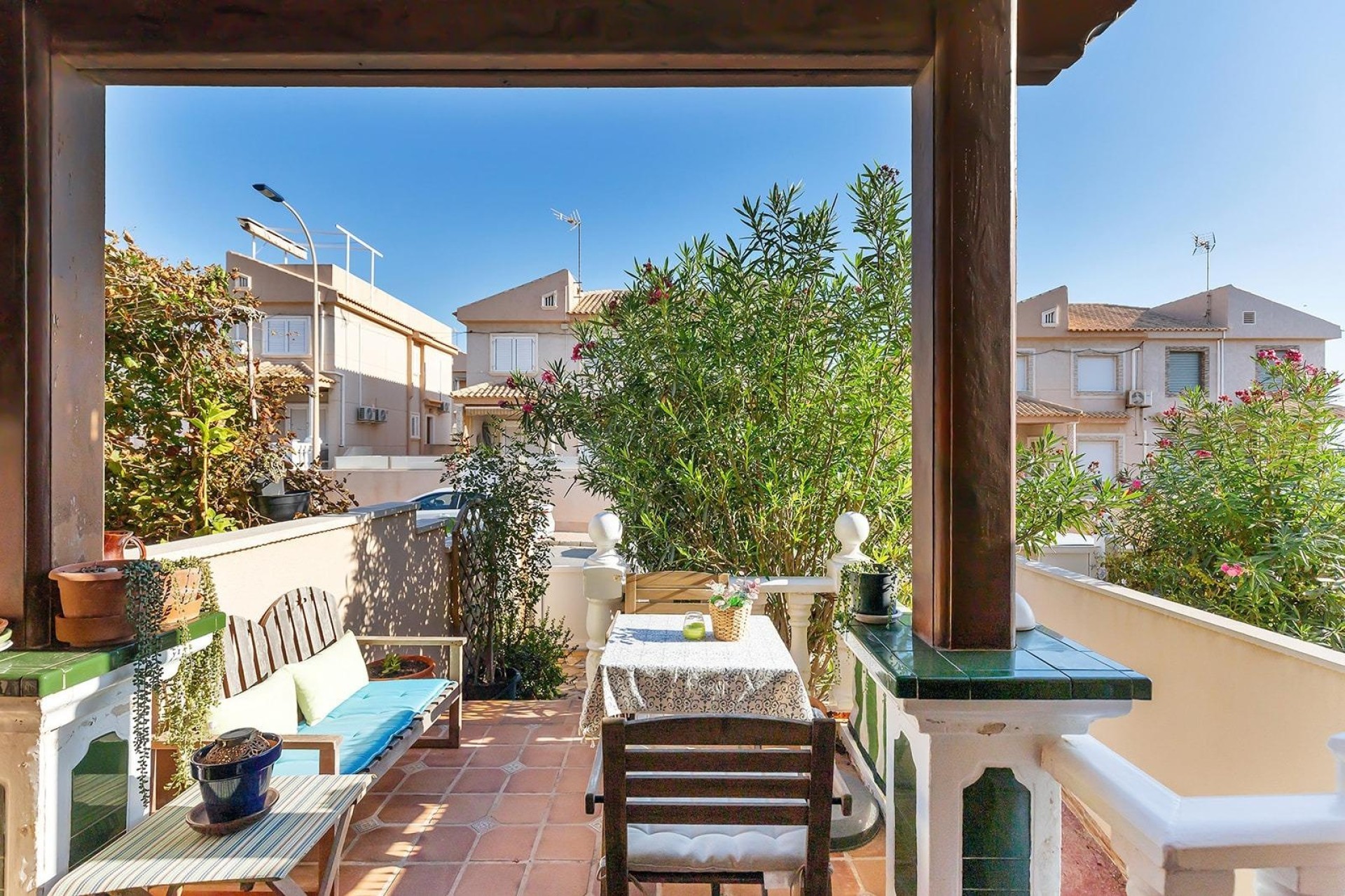 Wiederverkauf - Reihenhaus -
Torrevieja - Cabo cervera