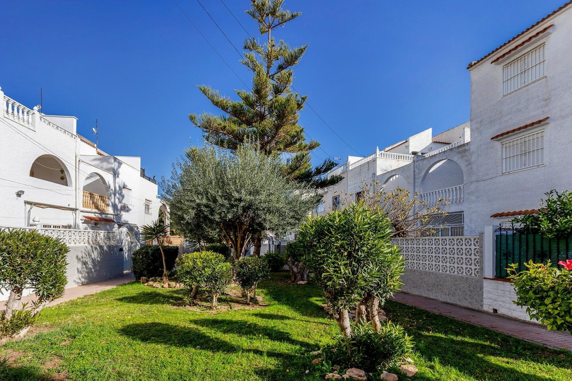 Wiederverkauf - Reihenhaus -
Torrevieja - Calas blanca