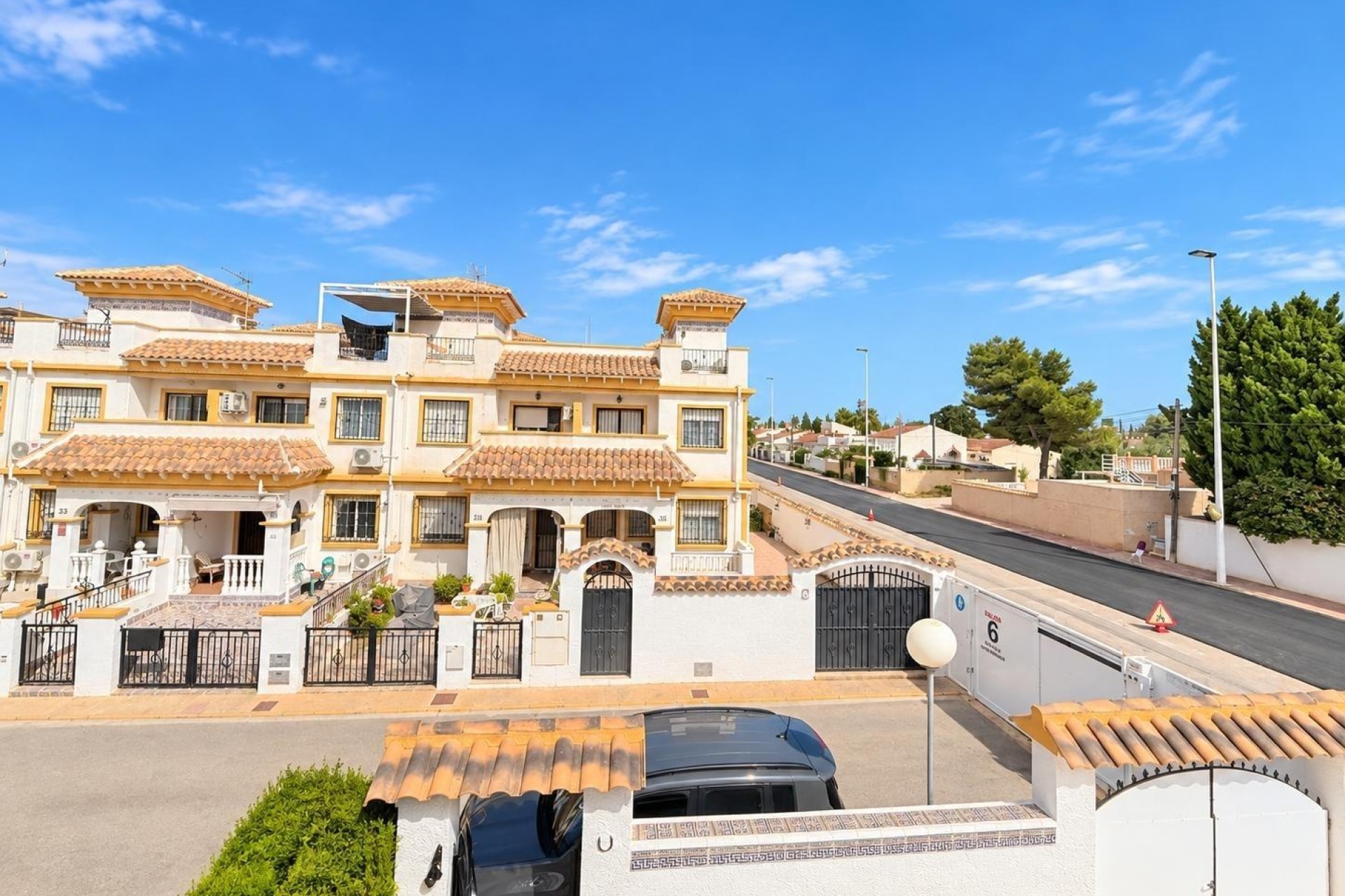 Wiederverkauf - Reihenhaus -
Torrevieja - El Limonar