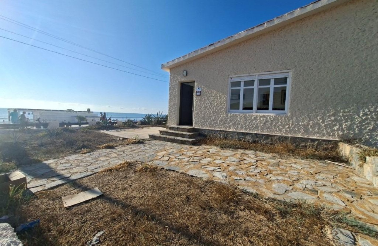 Wiederverkauf - Reihenhaus -
Torrevieja - La Mata