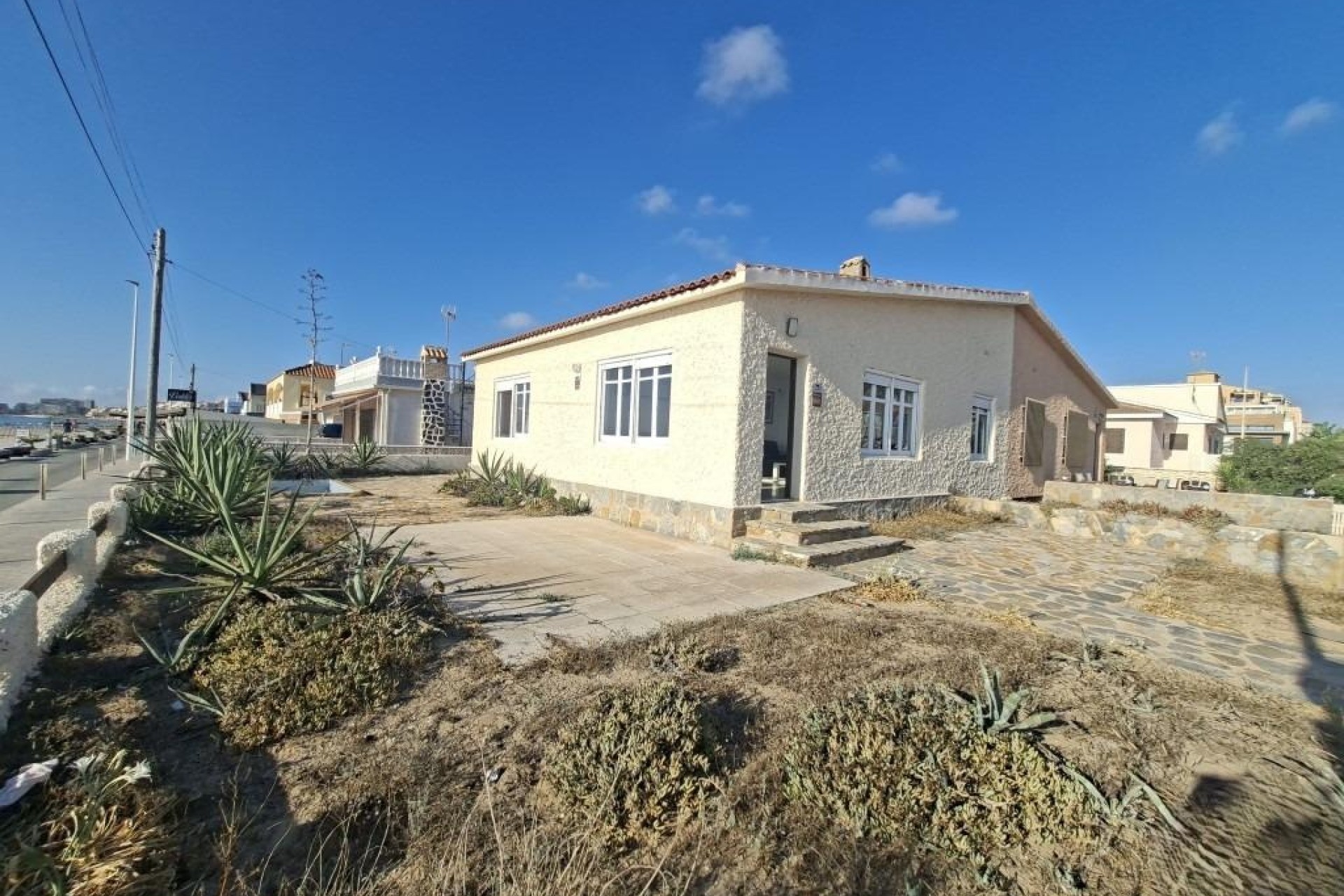 Wiederverkauf - Reihenhaus -
Torrevieja - La Mata