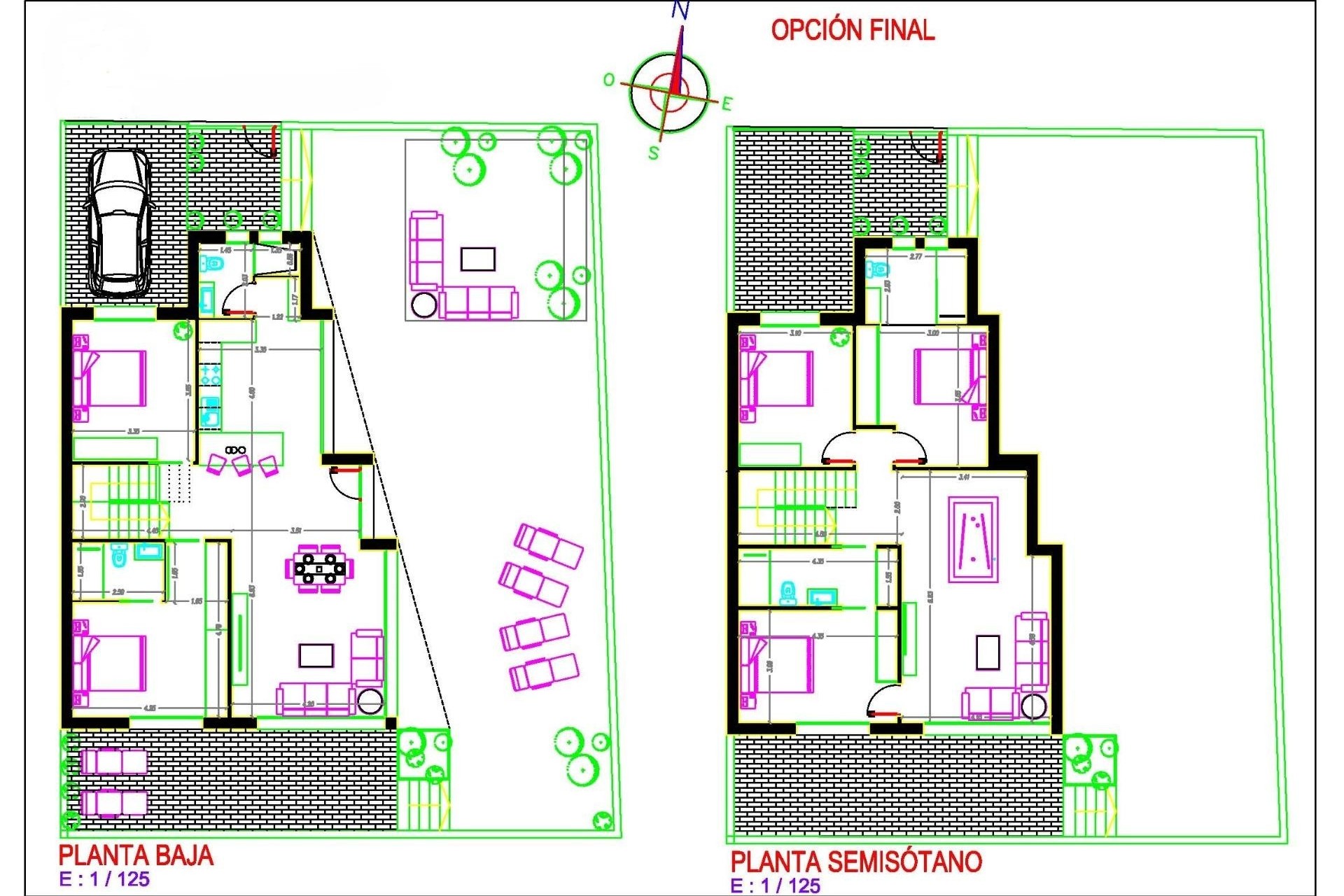 Wiederverkauf - Reihenhaus -
Torrevieja - La Mata