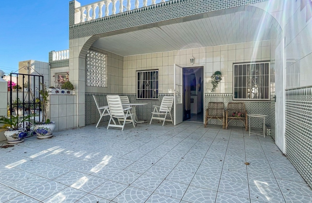 Wiederverkauf - Reihenhaus -
Torrevieja - La Siesta - El Salado -  Torreta