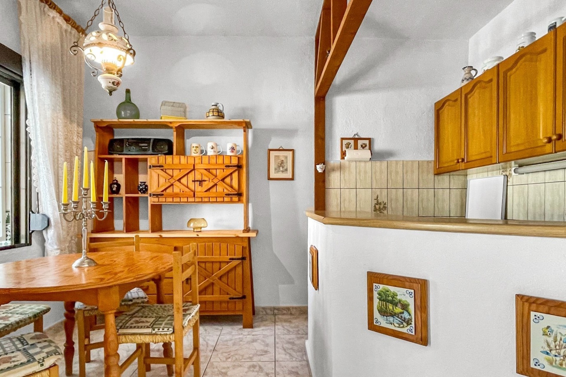 Wiederverkauf - Reihenhaus -
Torrevieja - La Siesta - El Salado -  Torreta