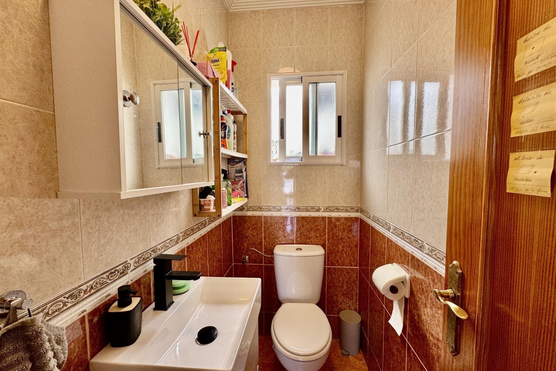 Wiederverkauf - Reihenhaus -
Torrevieja - La Siesta - El Salado - Torreta