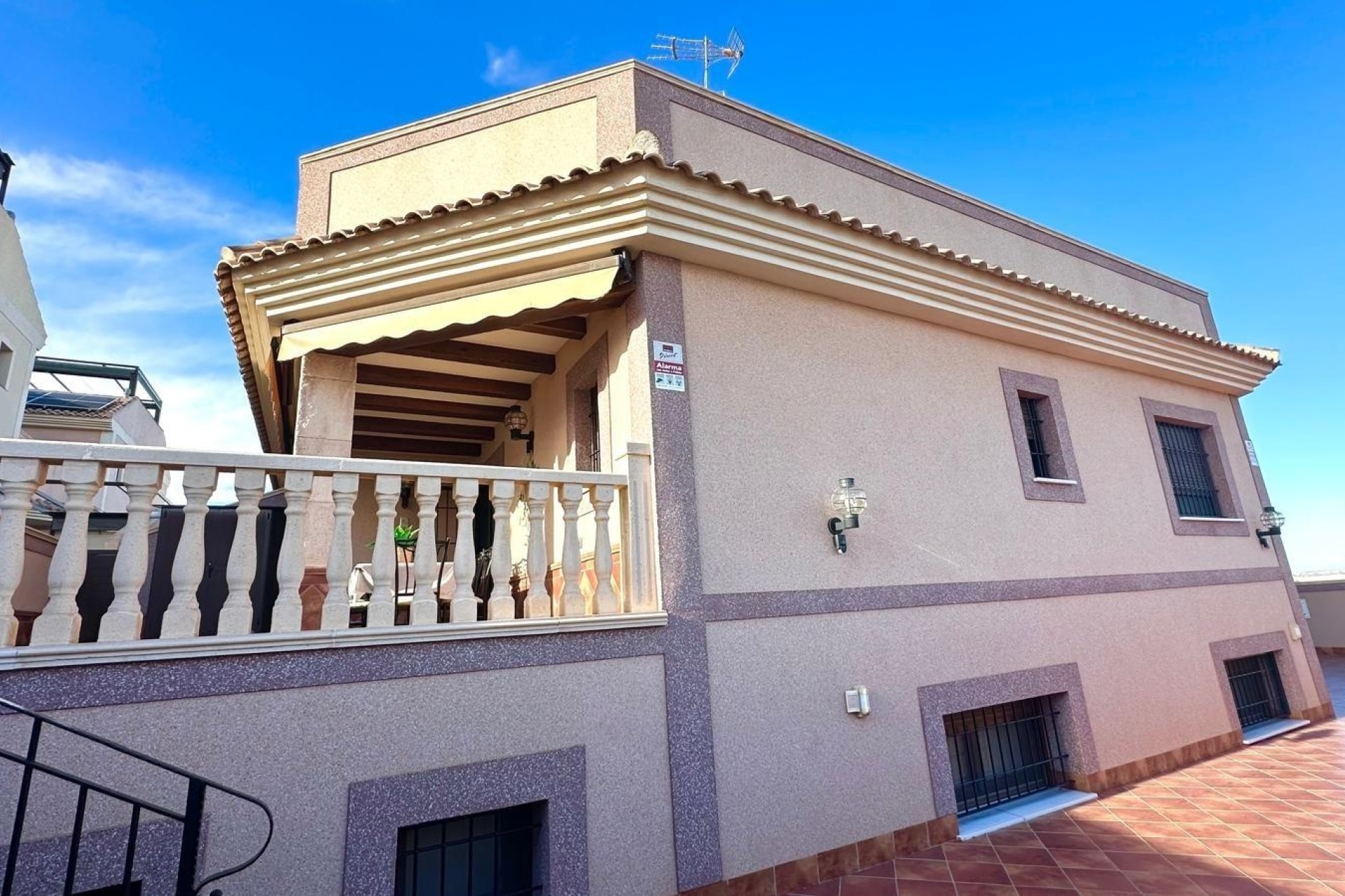 Wiederverkauf - Reihenhaus -
Torrevieja - La Siesta