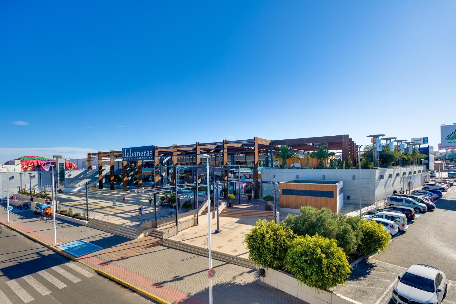 Wiederverkauf - Reihenhaus -
Torrevieja - La Siesta