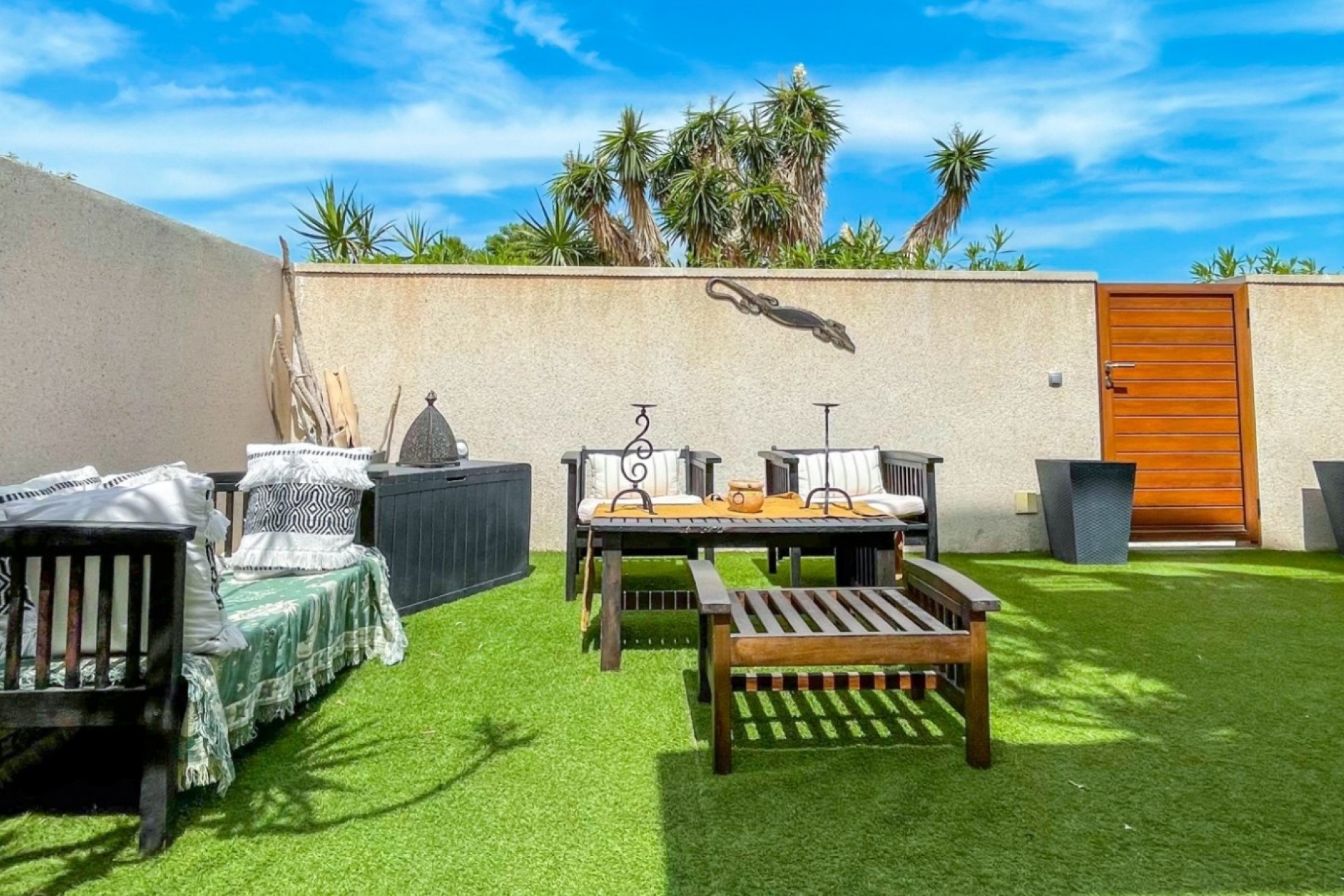 Wiederverkauf - Reihenhaus -
Torrevieja - La Siesta