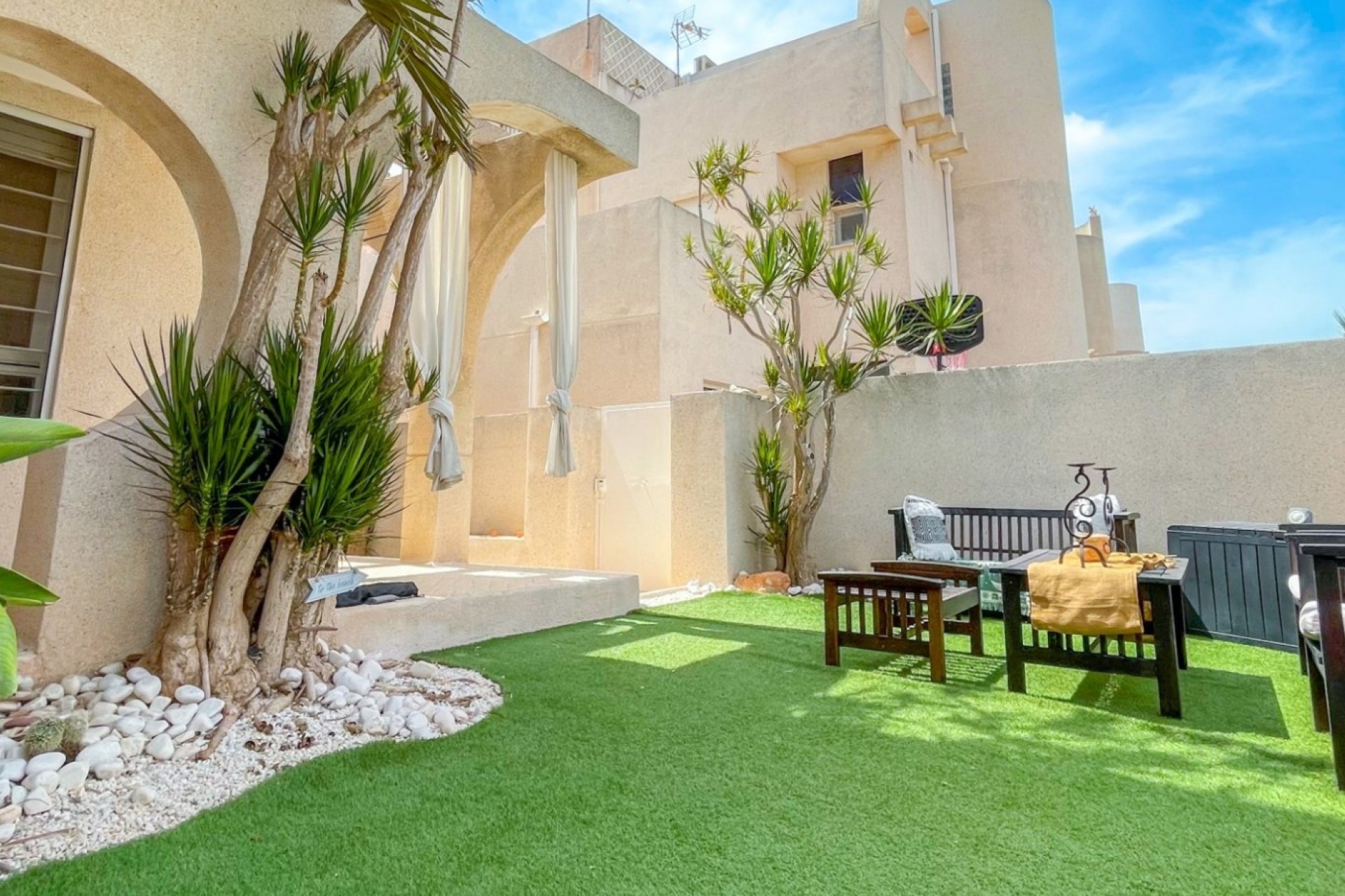 Wiederverkauf - Reihenhaus -
Torrevieja - La Siesta