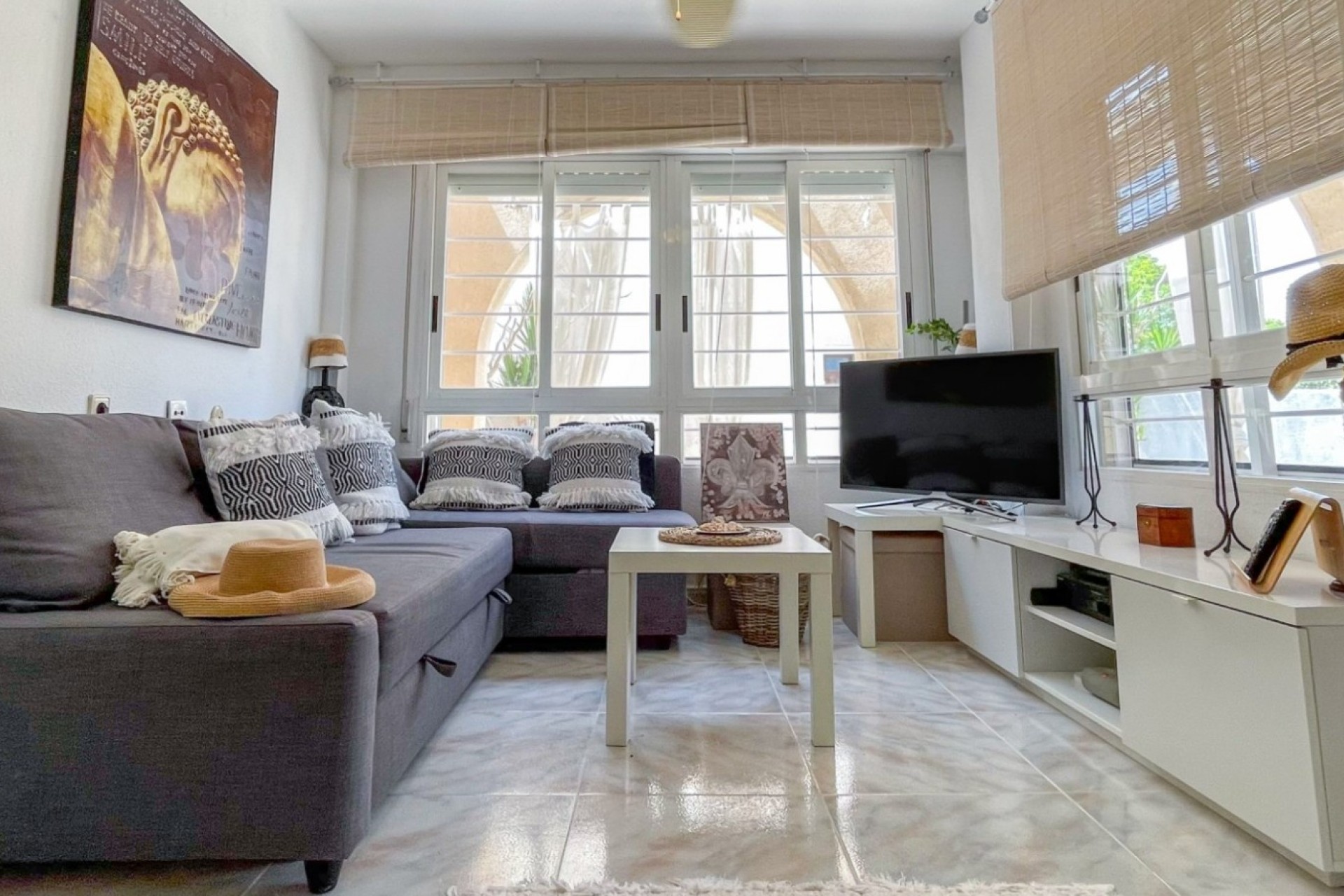 Wiederverkauf - Reihenhaus -
Torrevieja - La Siesta
