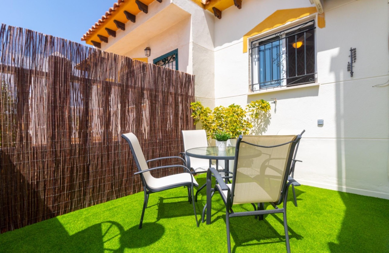 Wiederverkauf - Reihenhaus -
Torrevieja - Los altos