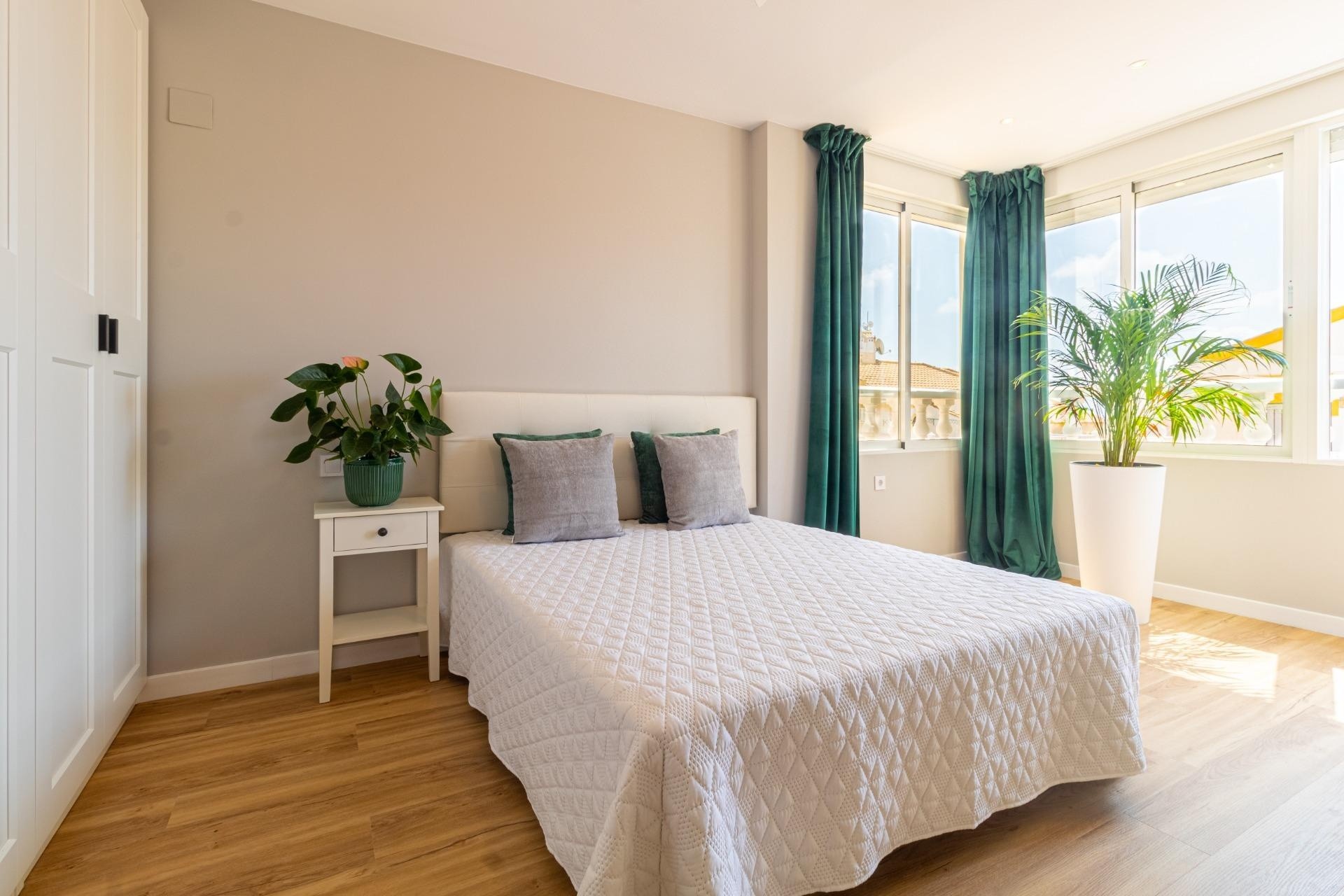 Wiederverkauf - Reihenhaus -
Torrevieja - Los altos