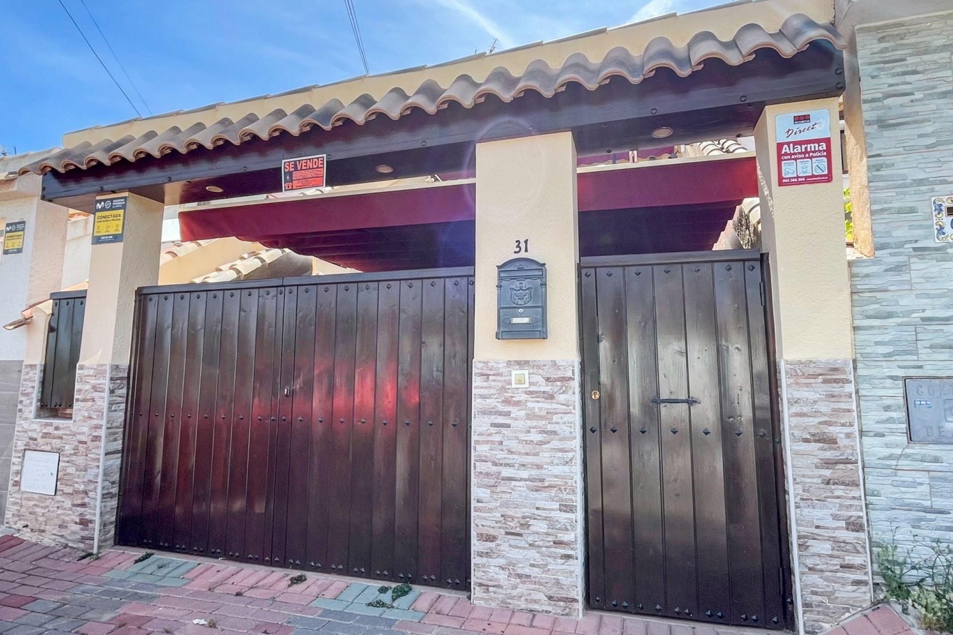 Wiederverkauf - Reihenhaus -
Torrevieja - Los Balcones - Los Altos del Edén