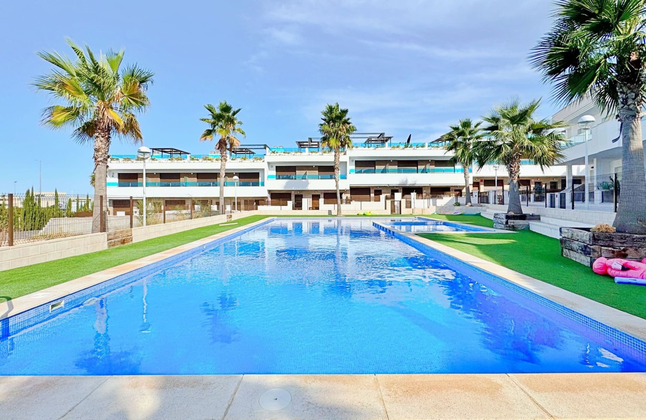 Wiederverkauf - Reihenhaus -
Torrevieja - Los Balcones