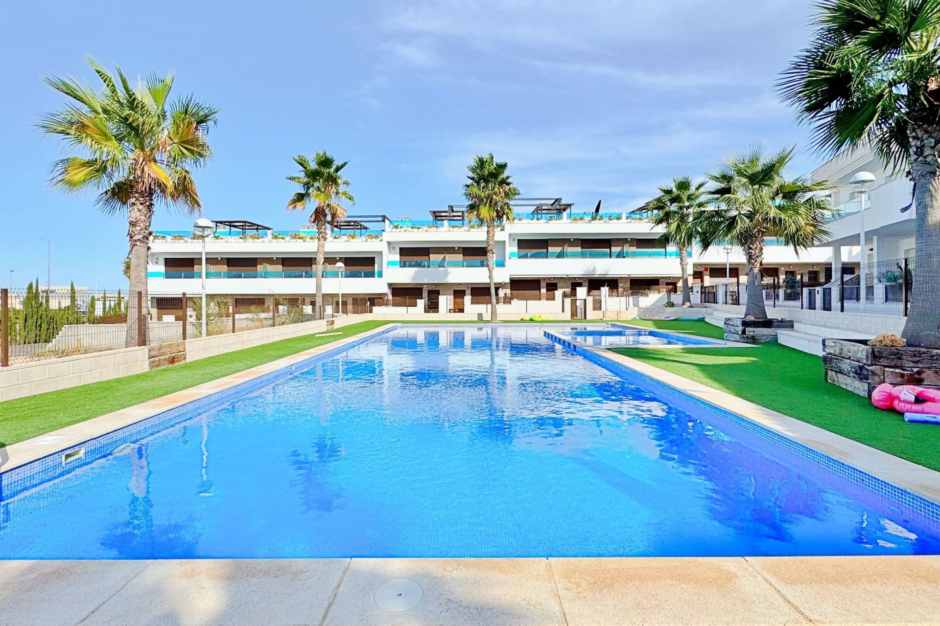 Wiederverkauf - Reihenhaus -
Torrevieja - Los Balcones