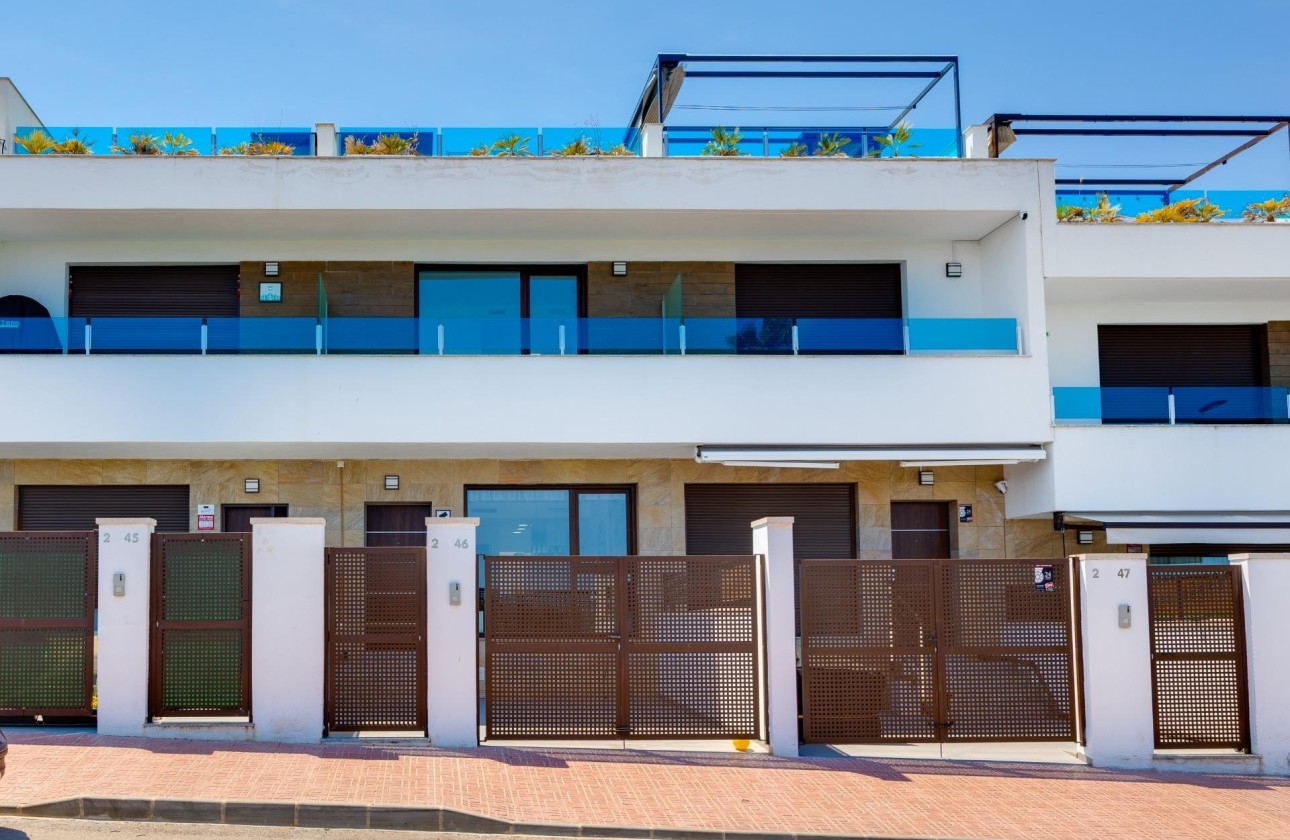 Wiederverkauf - Reihenhaus -
Torrevieja - Los Balcones