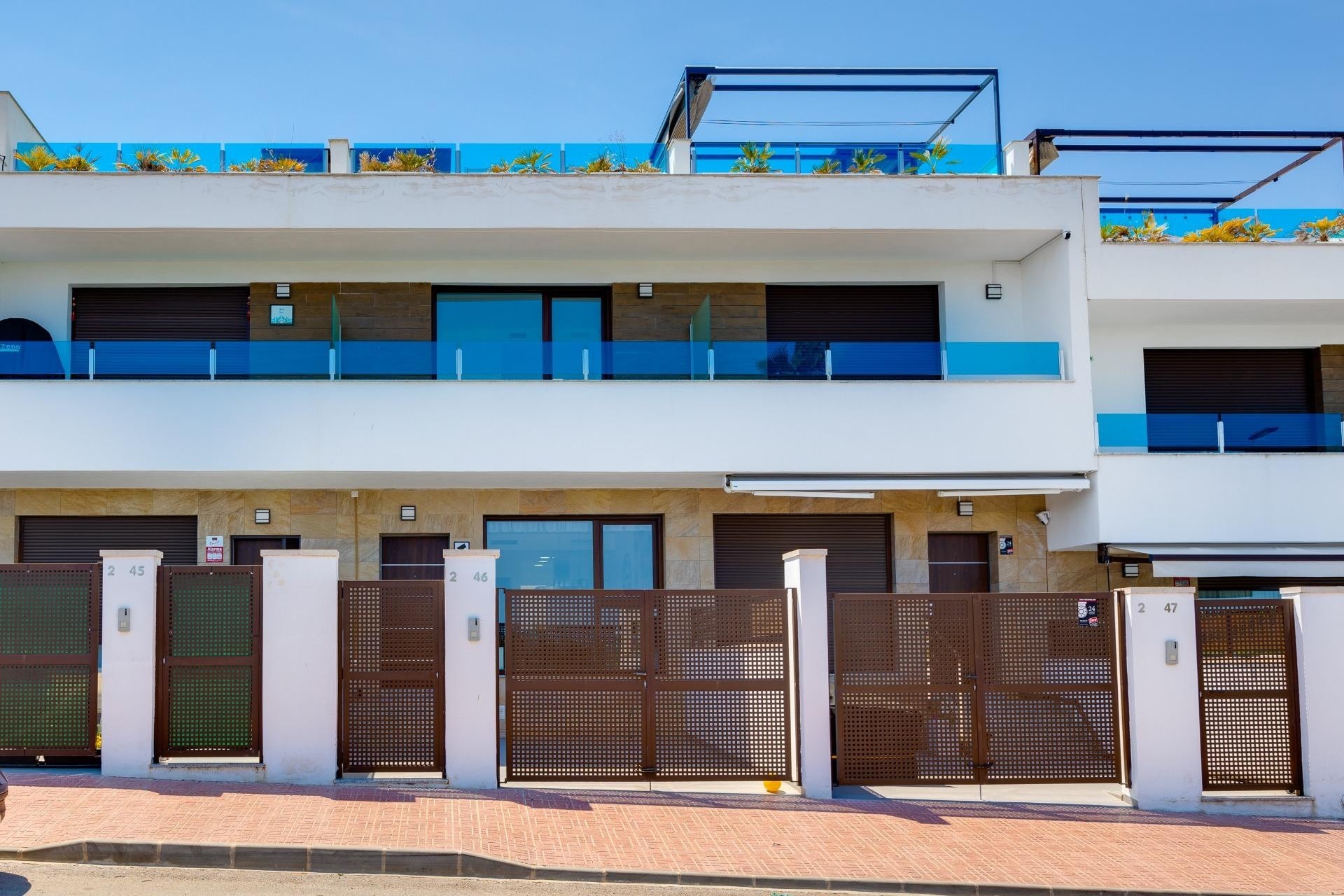 Wiederverkauf - Reihenhaus -
Torrevieja - Los Balcones