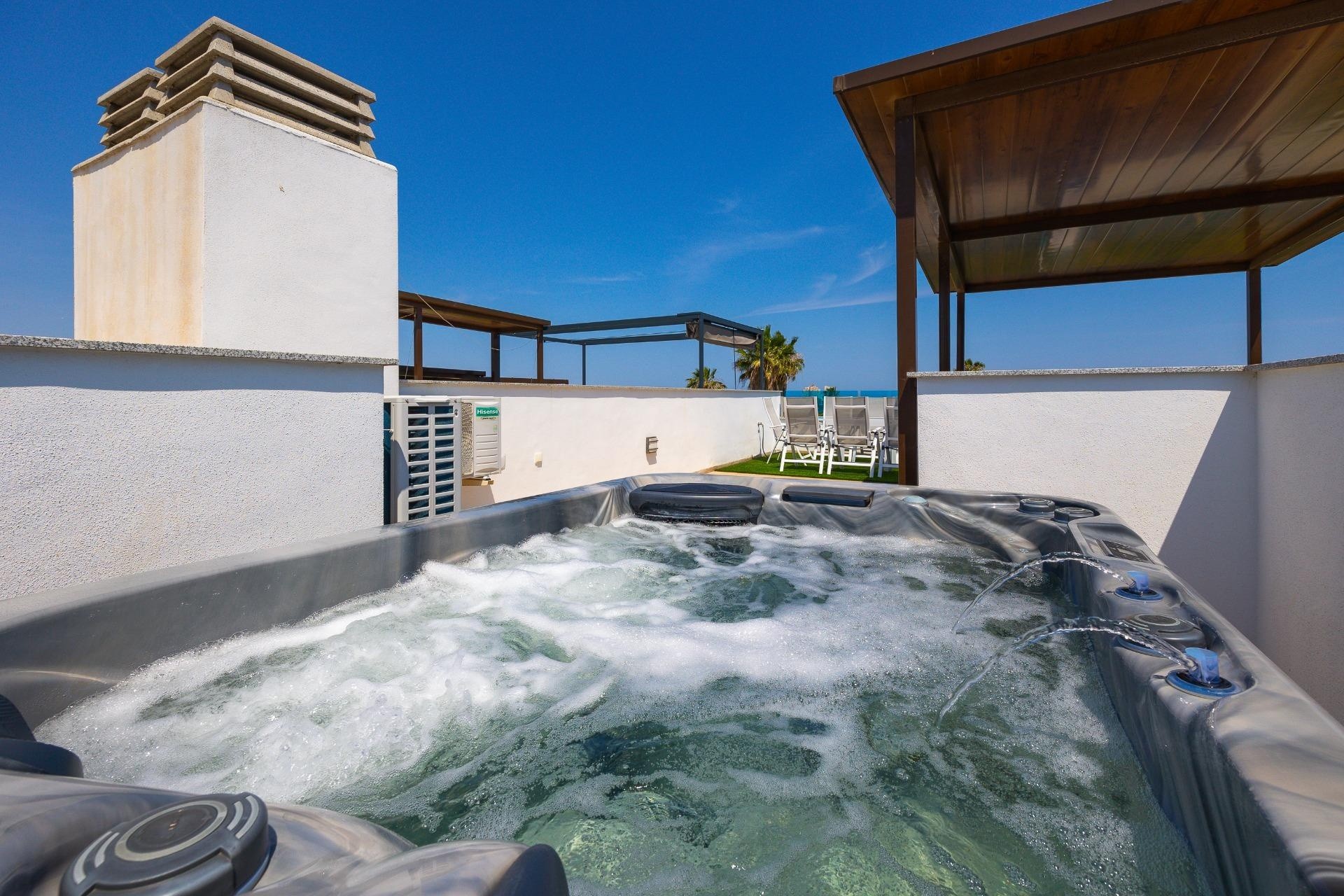 Wiederverkauf - Reihenhaus -
Torrevieja - Los Balcones