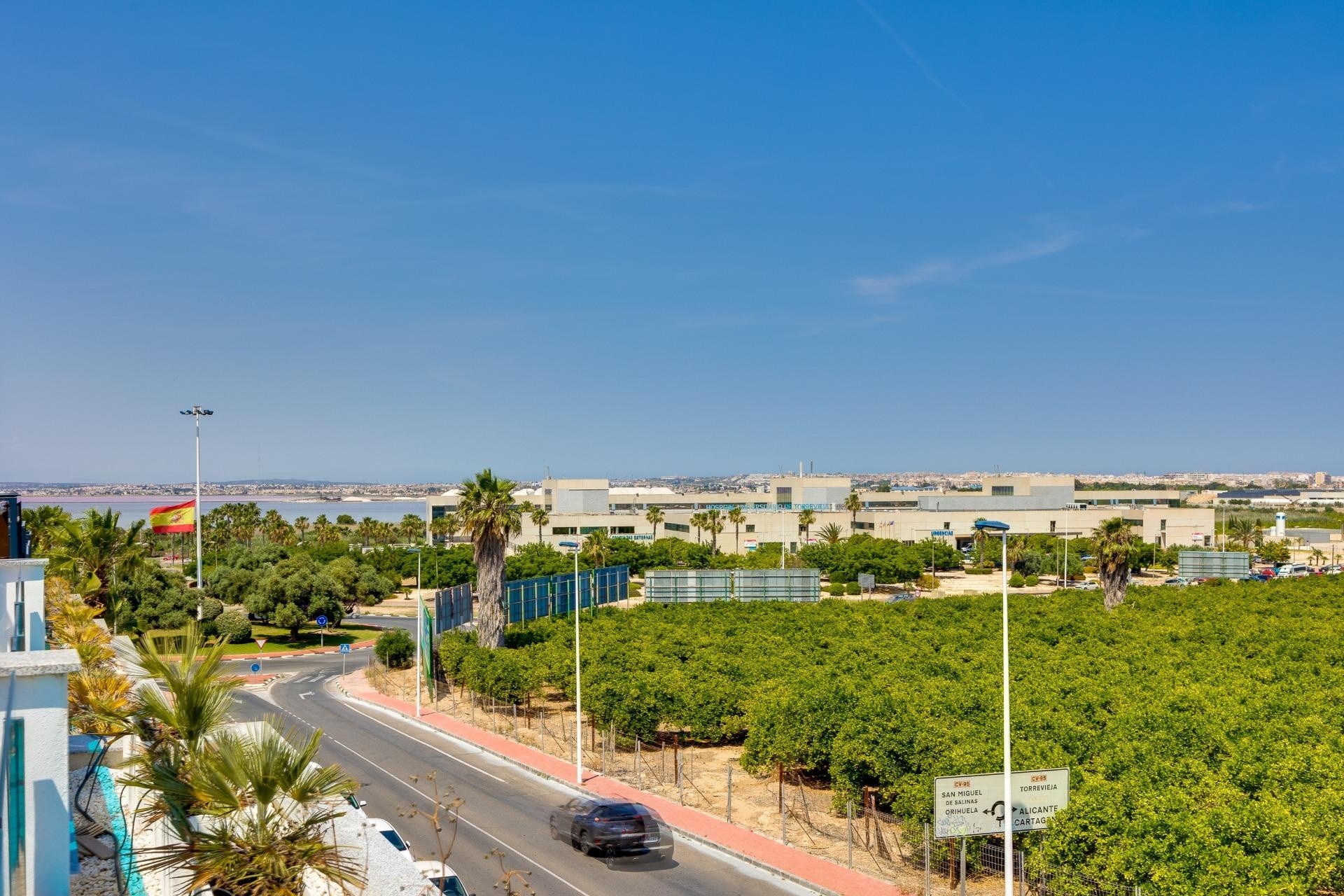 Wiederverkauf - Reihenhaus -
Torrevieja - Los Balcones