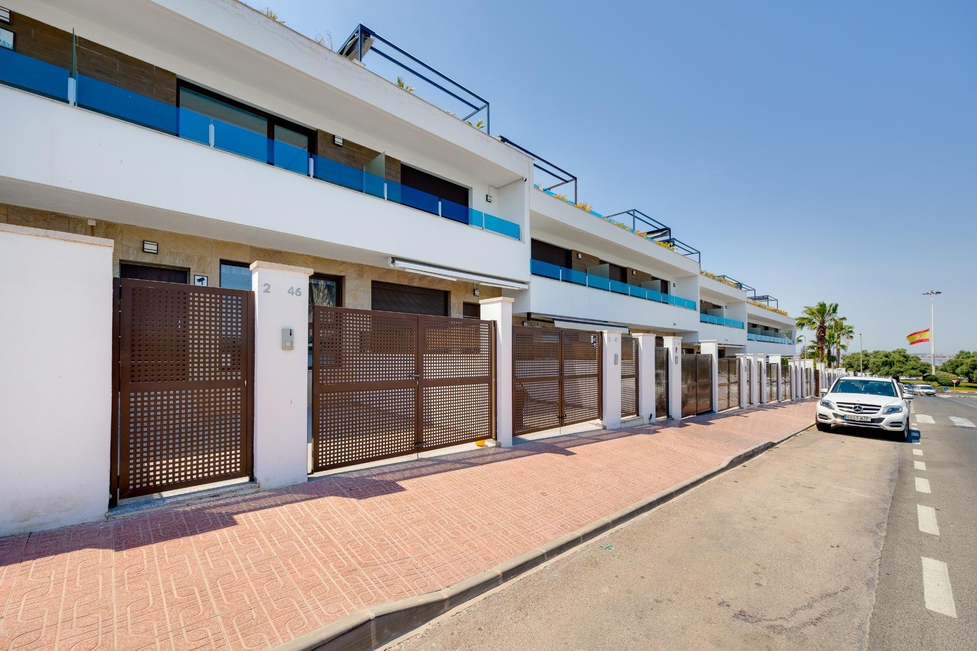 Wiederverkauf - Reihenhaus -
Torrevieja - Los Balcones