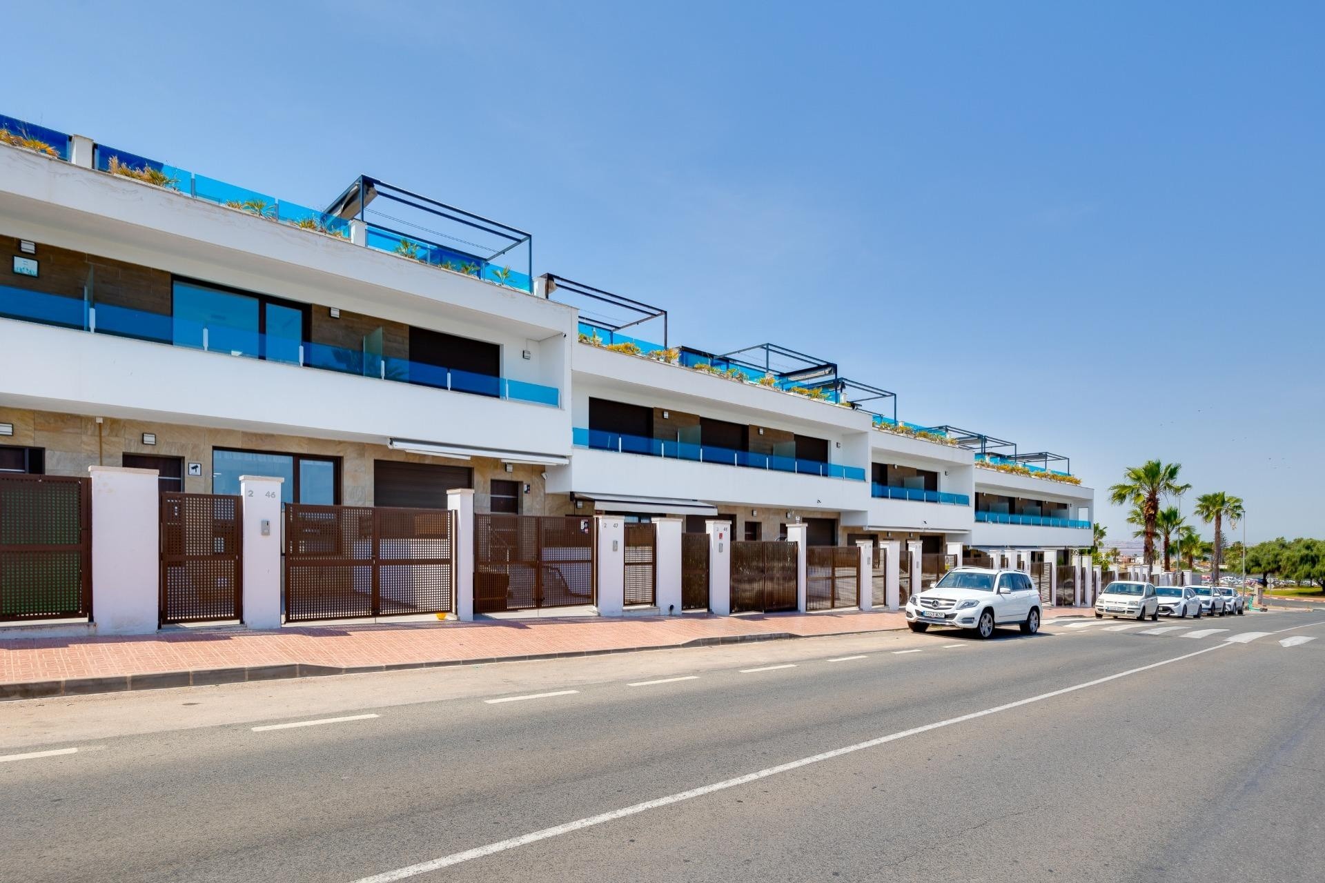Wiederverkauf - Reihenhaus -
Torrevieja - Los Balcones