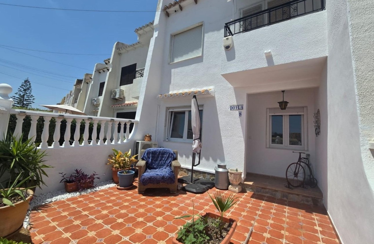 Wiederverkauf - Reihenhaus -
Torrevieja - Los Balcones